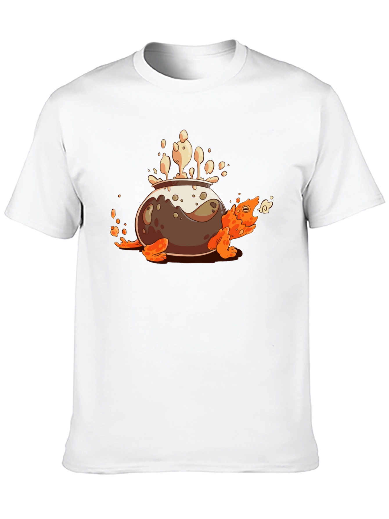 Turtle Potion T-Shirt - Unique Graphic Tee