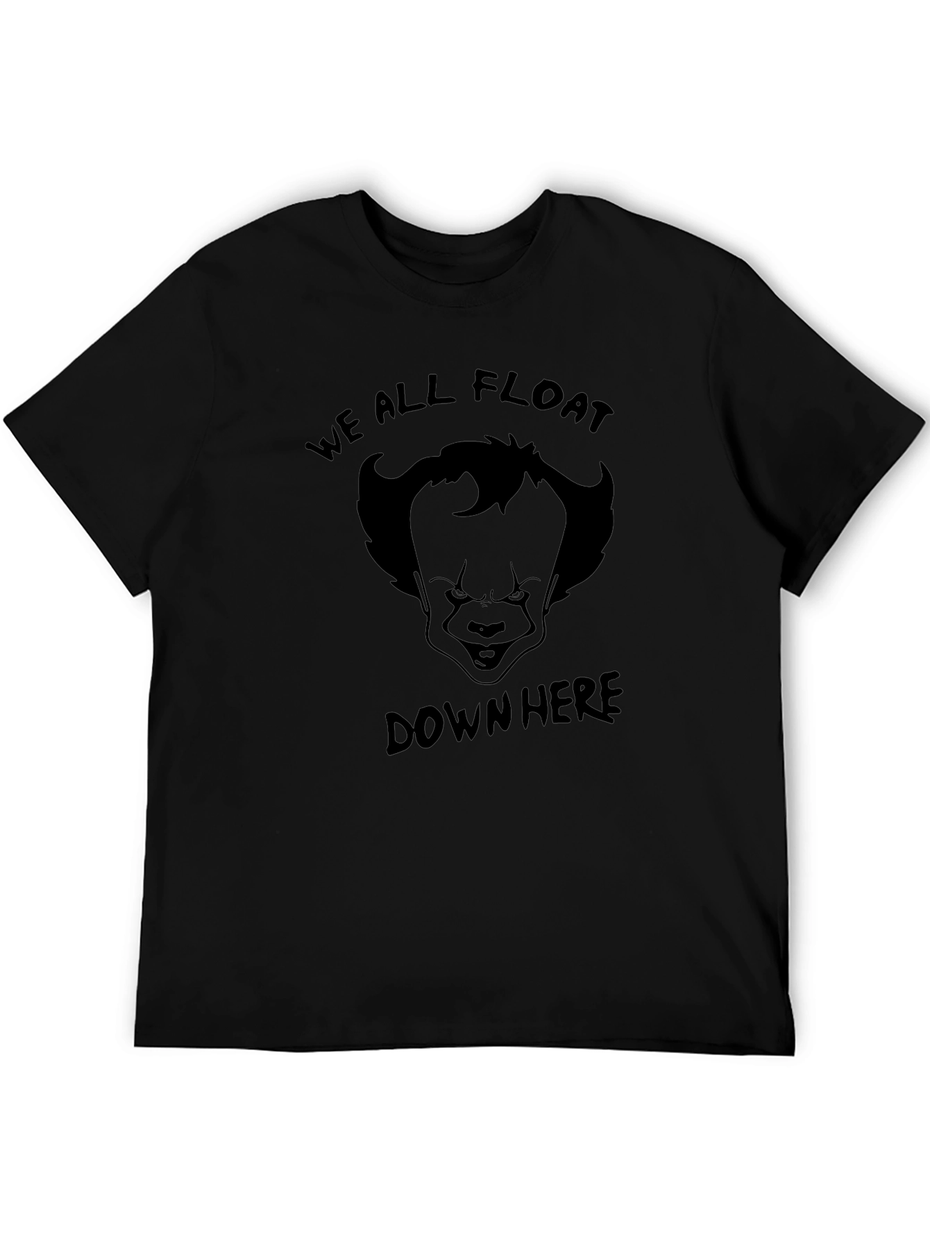 We All Float Down Here Graphic Tee
