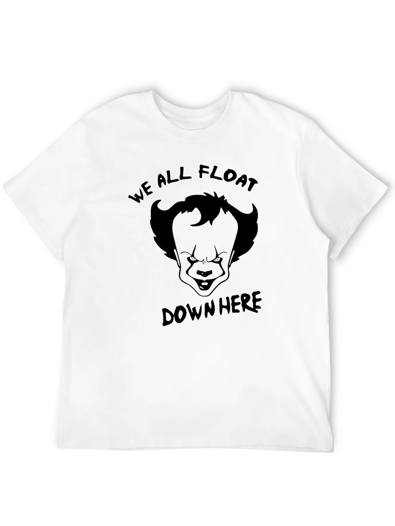 We All Float Down Here Graphic Tee