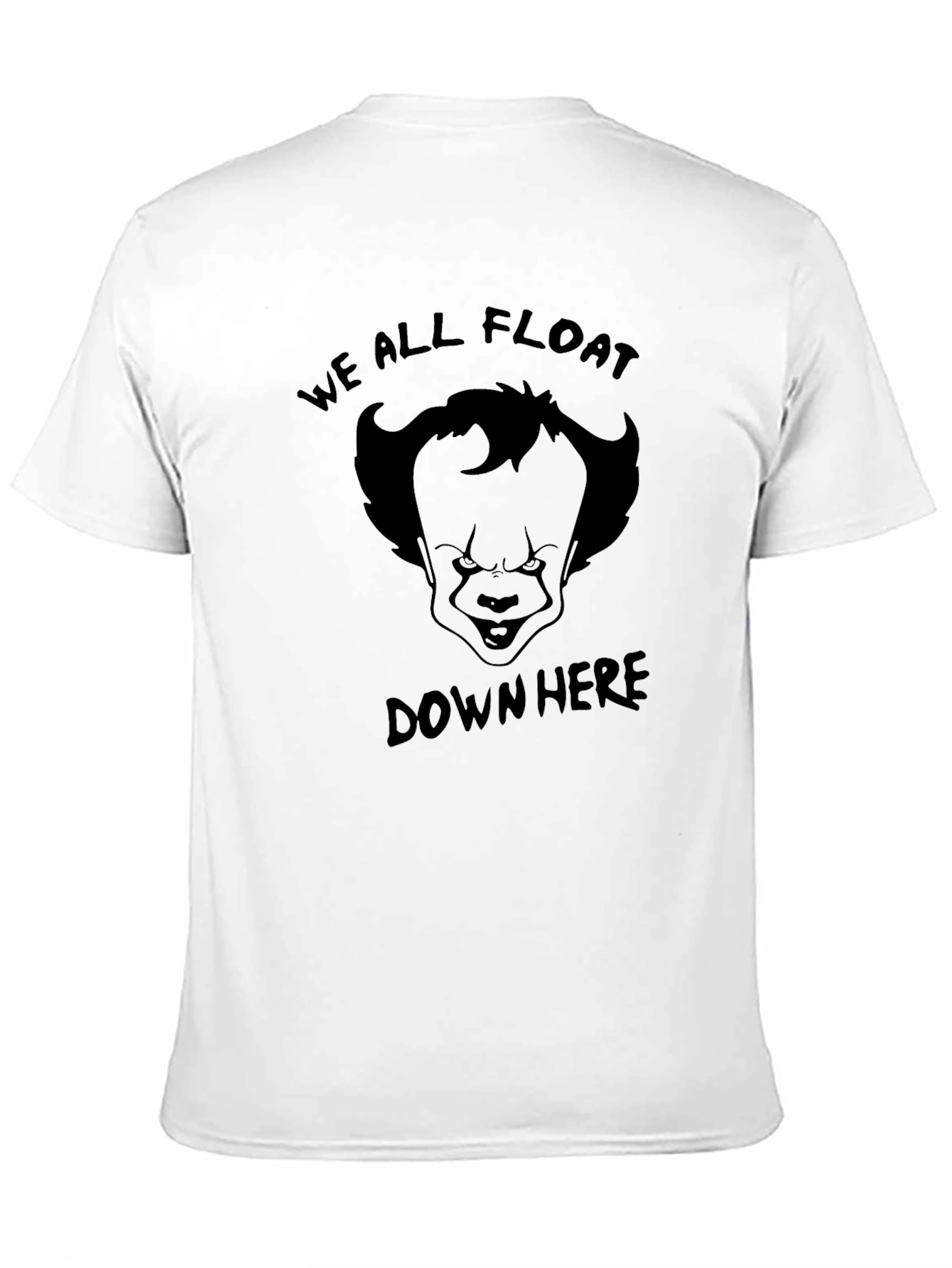We All Float Down Here Graphic Tee