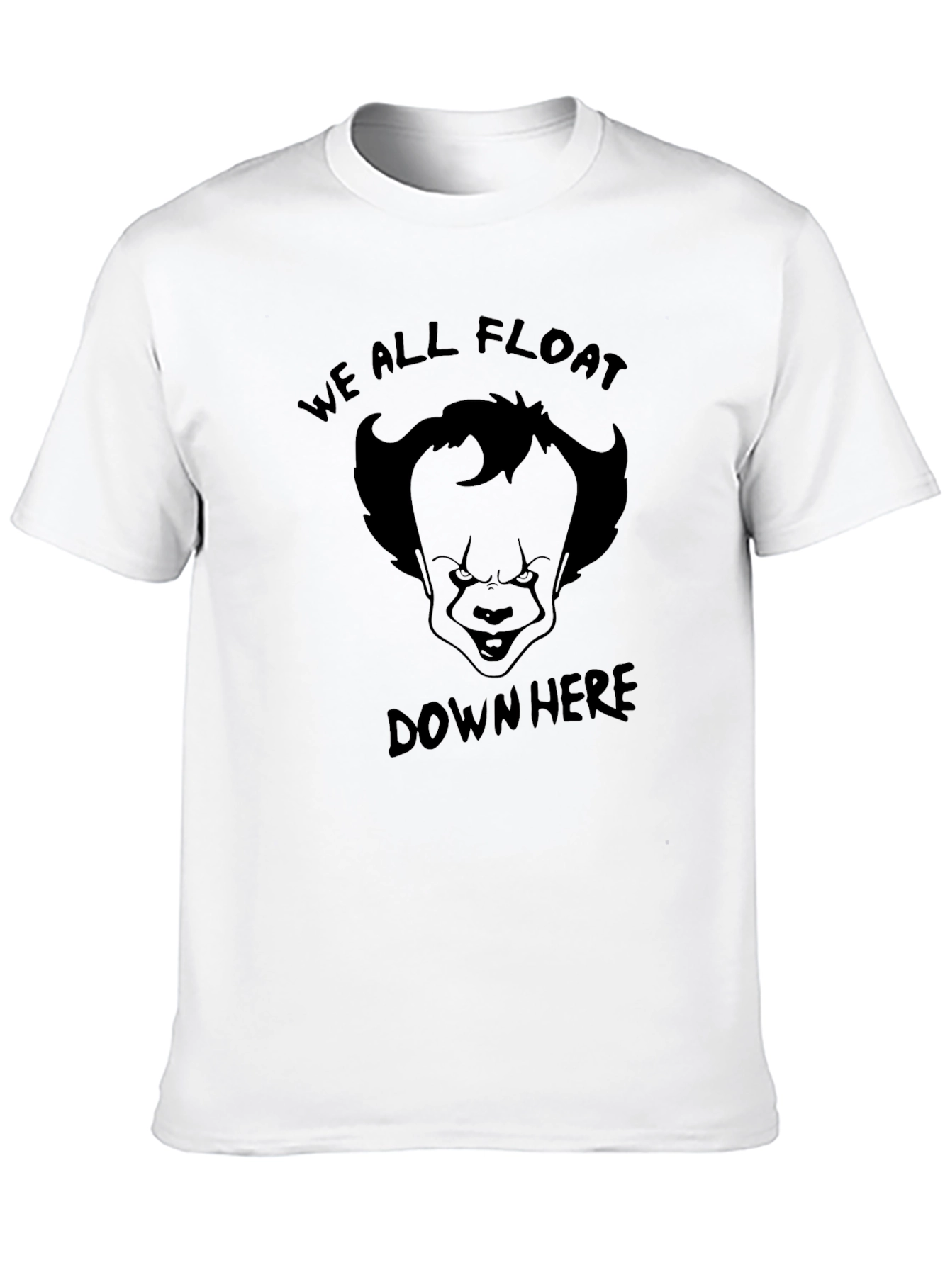 We All Float Down Here Graphic Tee