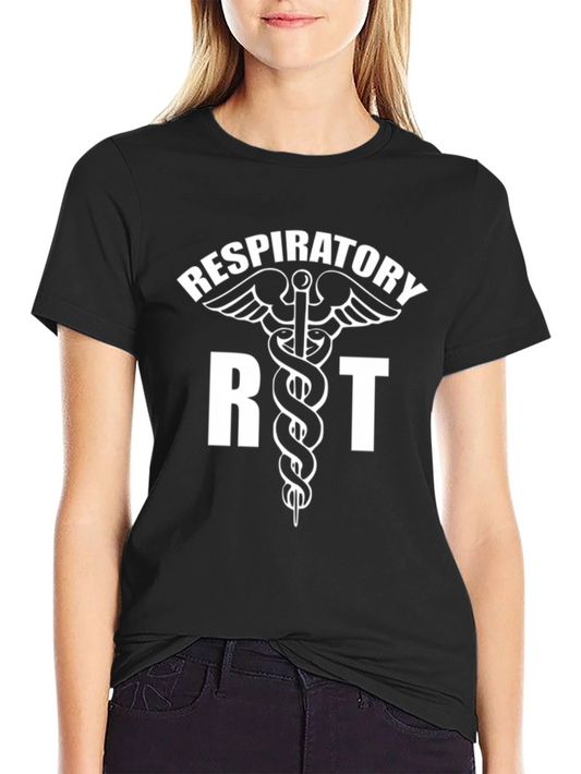 Respiratory Therapist RT Medical T-Shirt