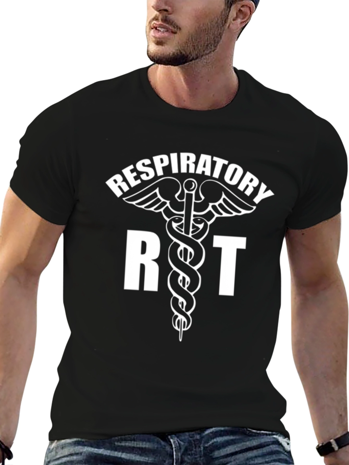 Respiratory Therapist RT Medical T-Shirt