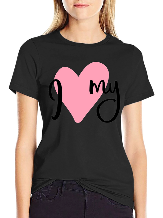 I Heart My... T-Shirt