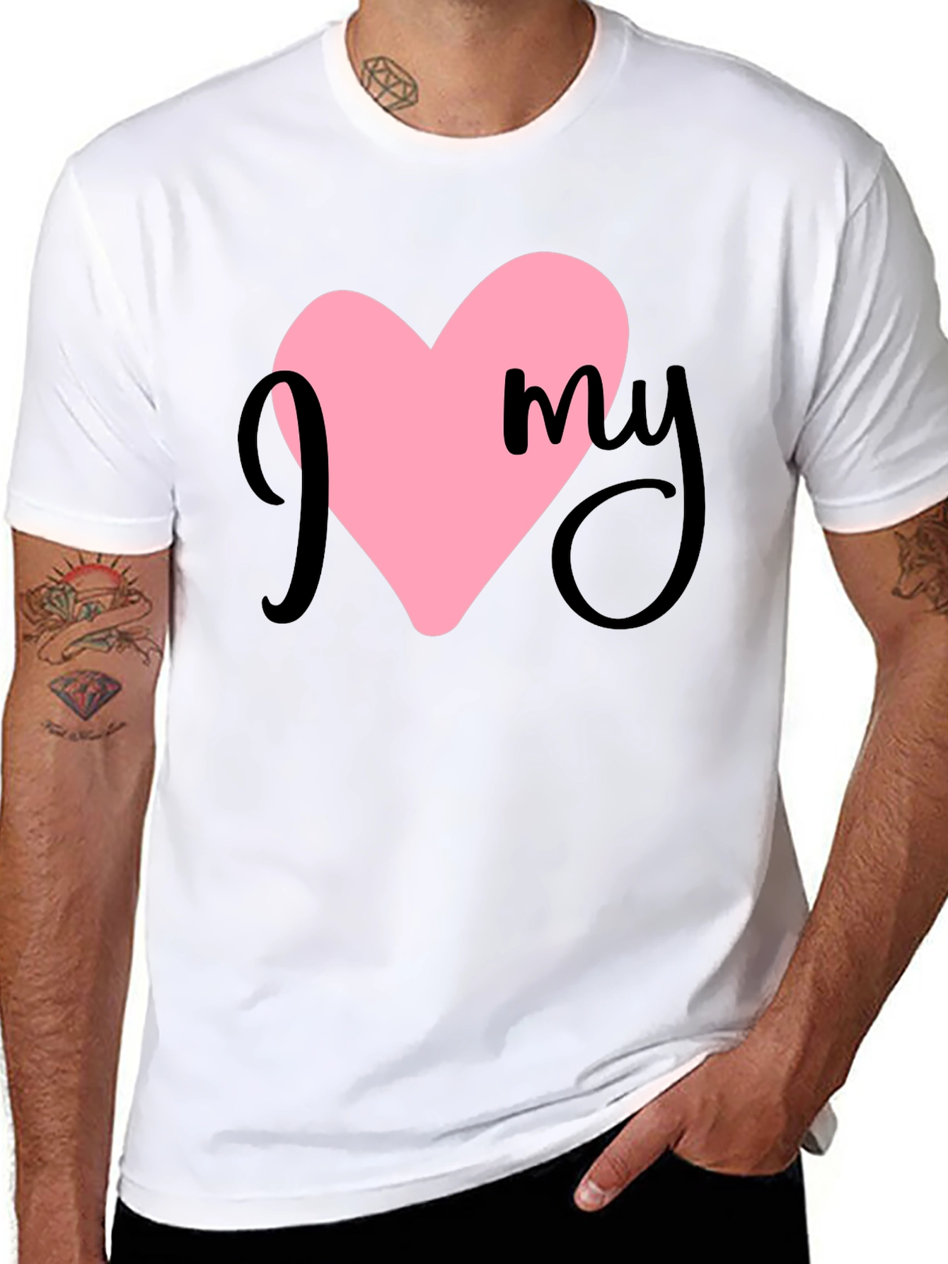 I Heart My... T-Shirt