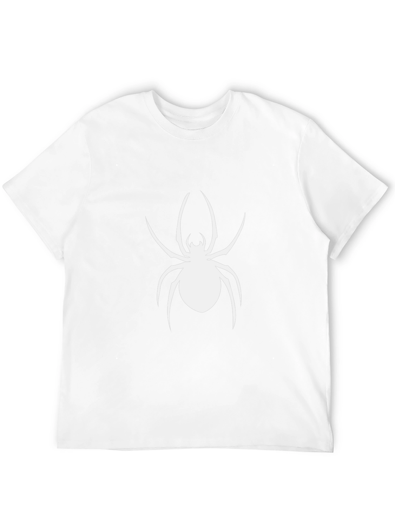 Spider Graphic Black T-Shirt
