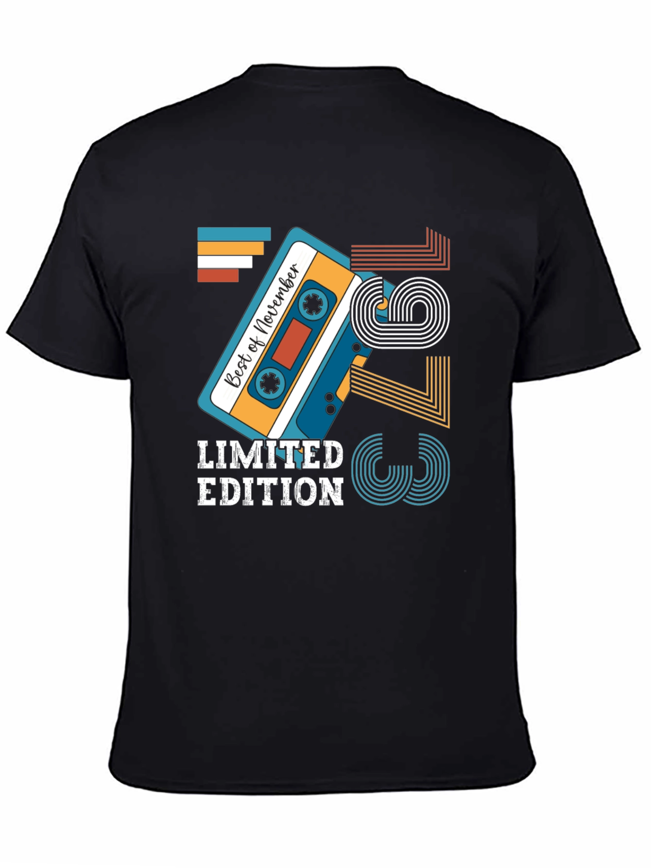 Best of November Limited Edition T-Shirt
