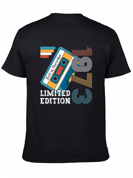 Best of November Limited Edition T-Shirt