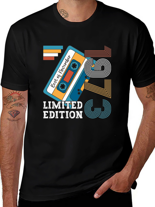 Best of November Limited Edition T-Shirt