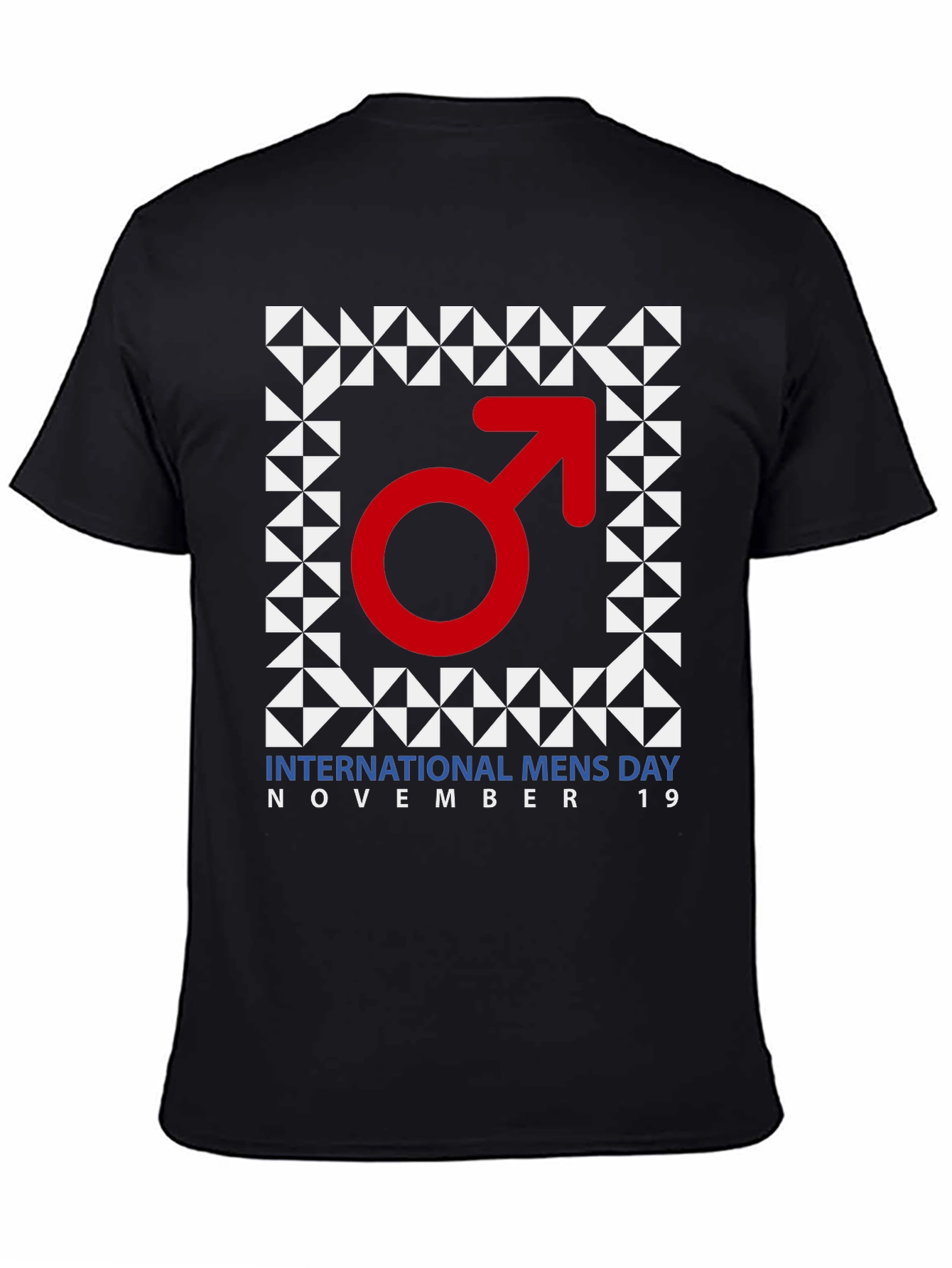 International Mens Day T-Shirt - November 19