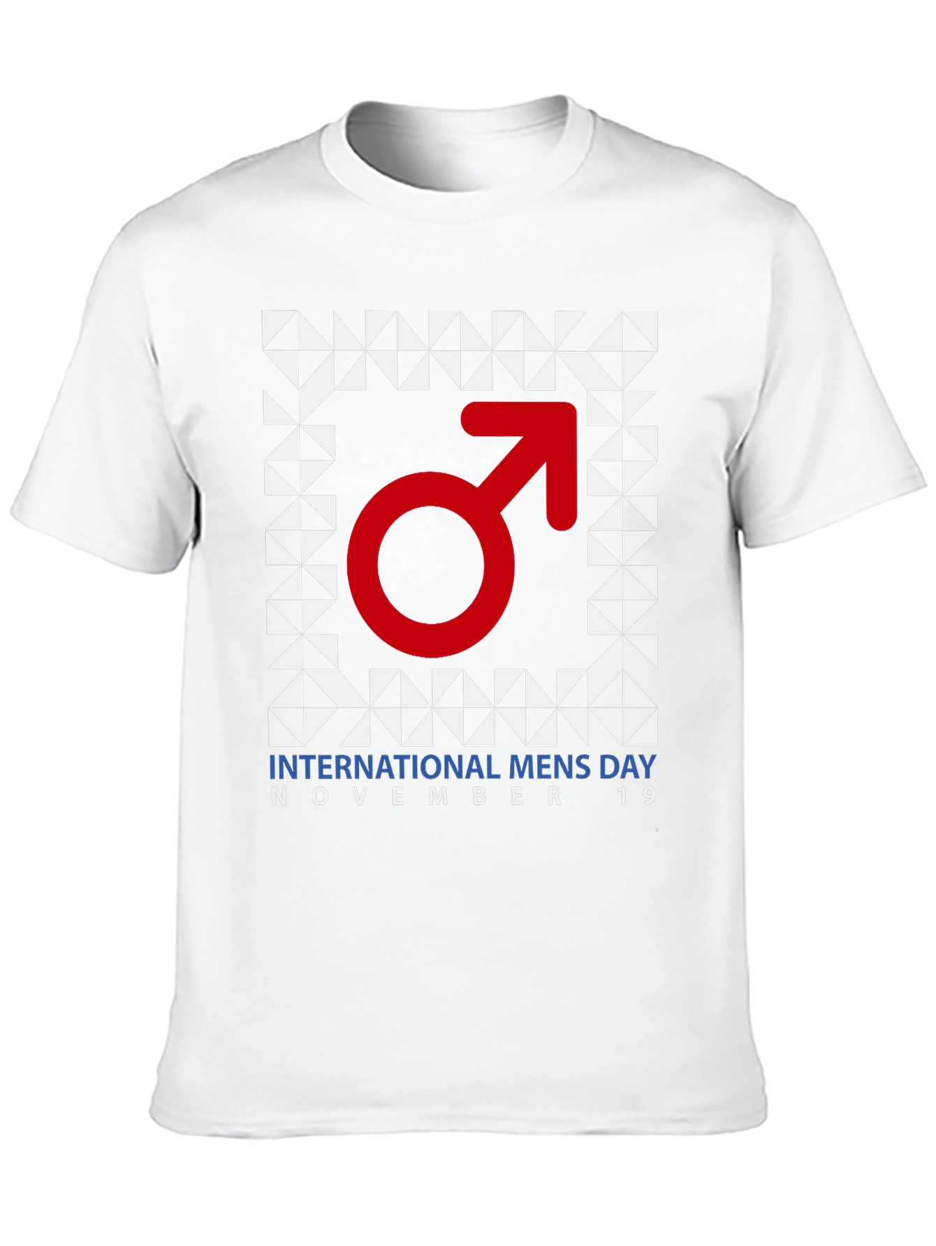 International Mens Day T-Shirt - November 19