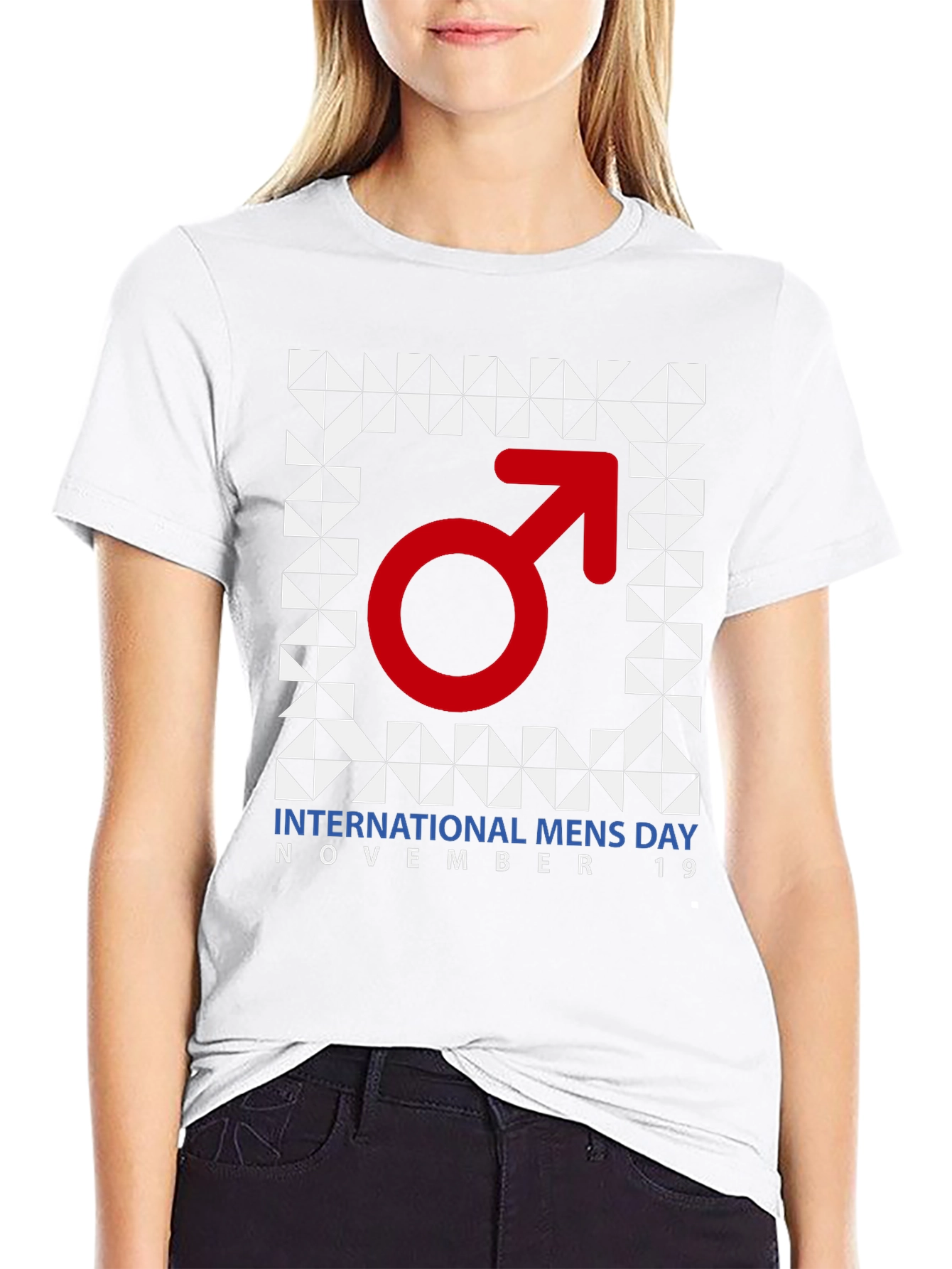 International Mens Day T-Shirt - November 19