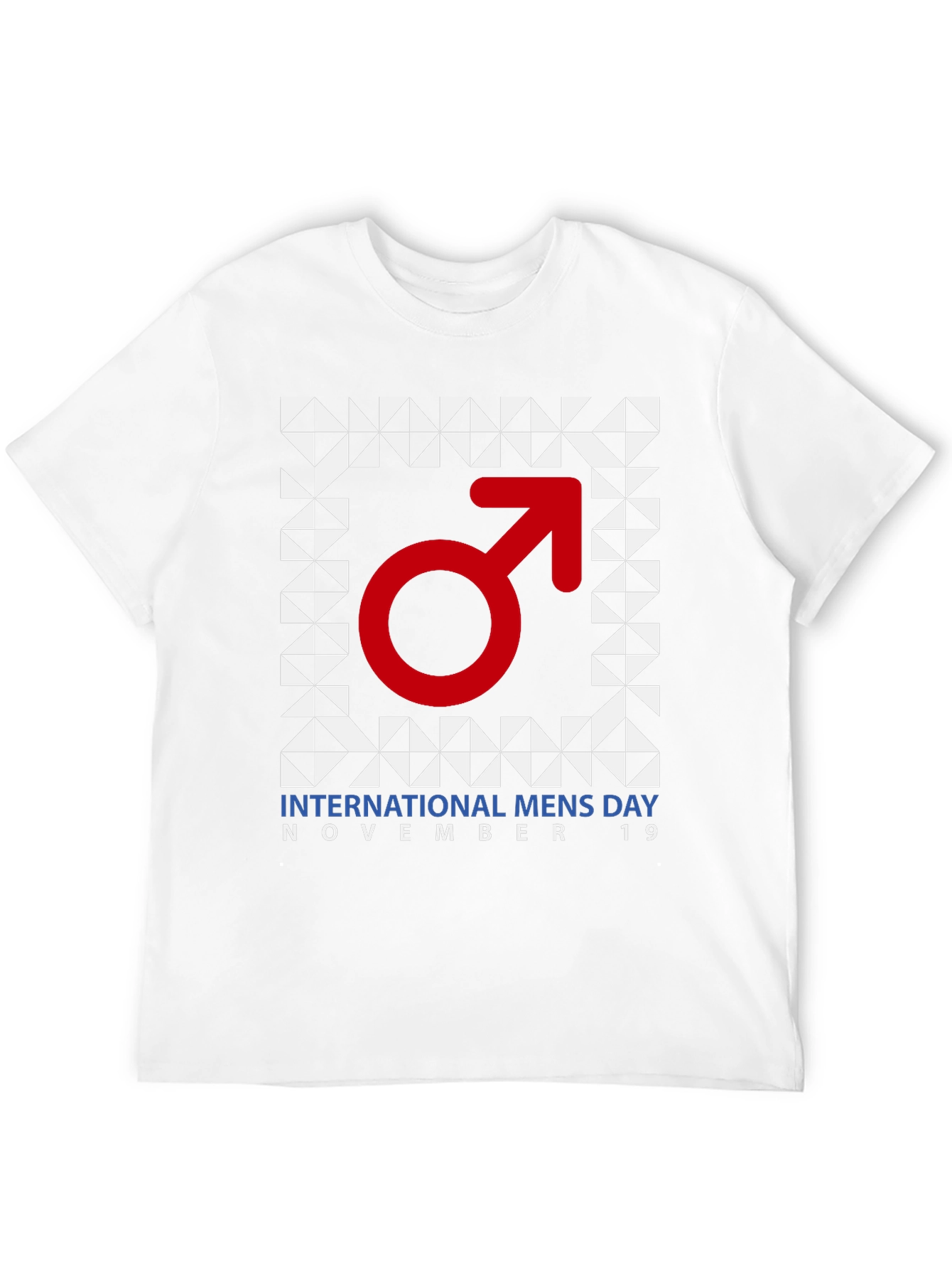 International Mens Day T-Shirt - November 19