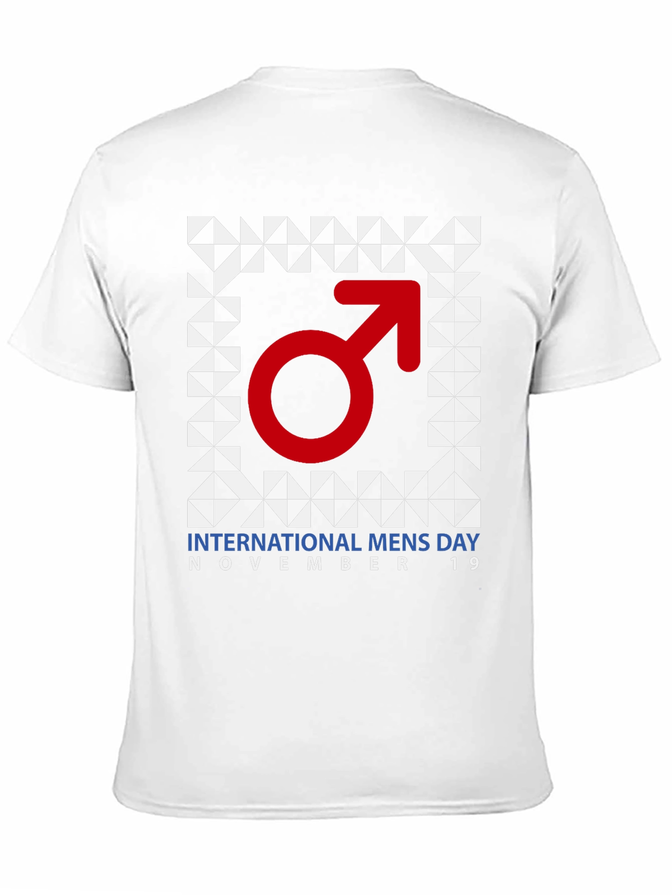 International Mens Day T-Shirt - November 19