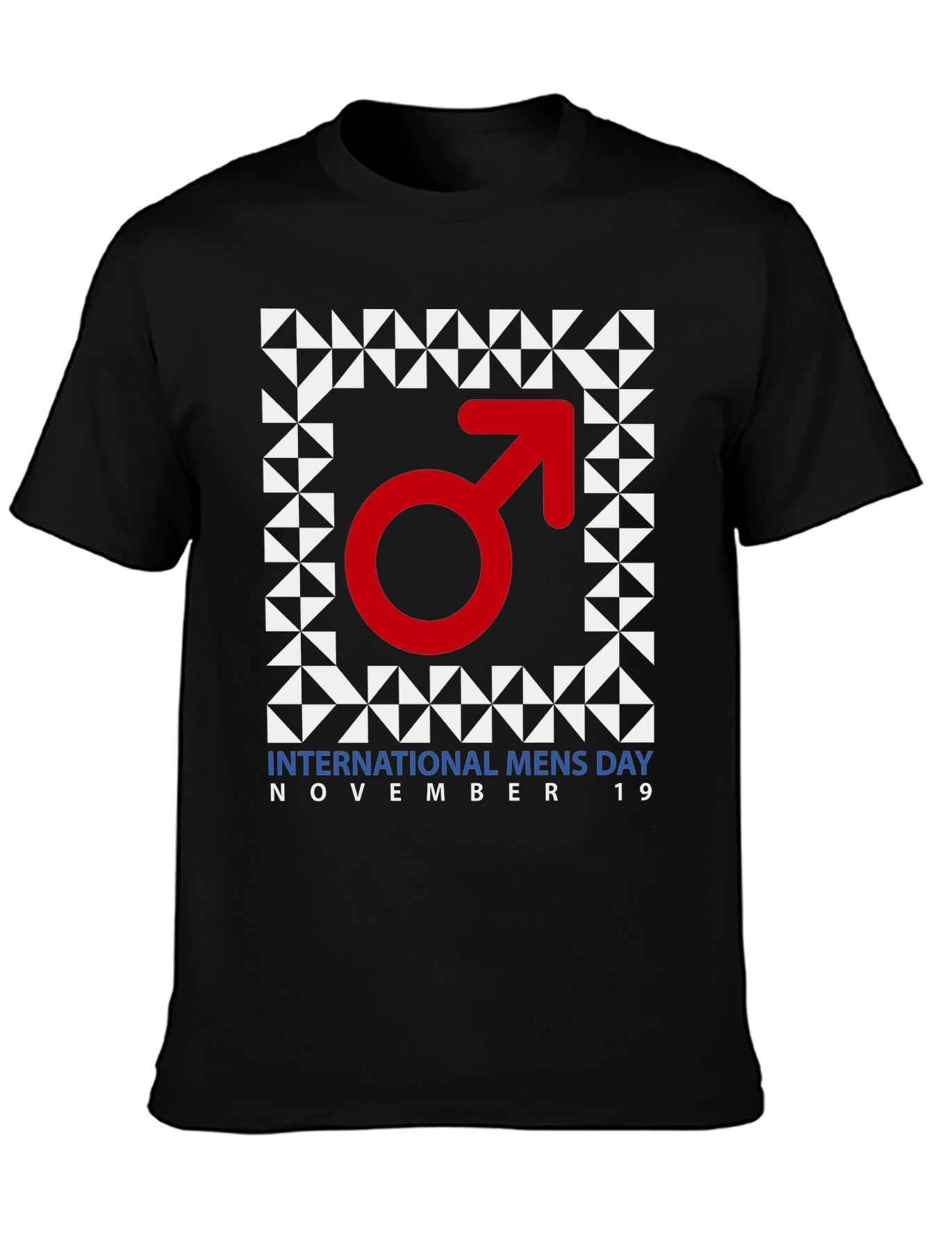 International Mens Day T-Shirt - November 19