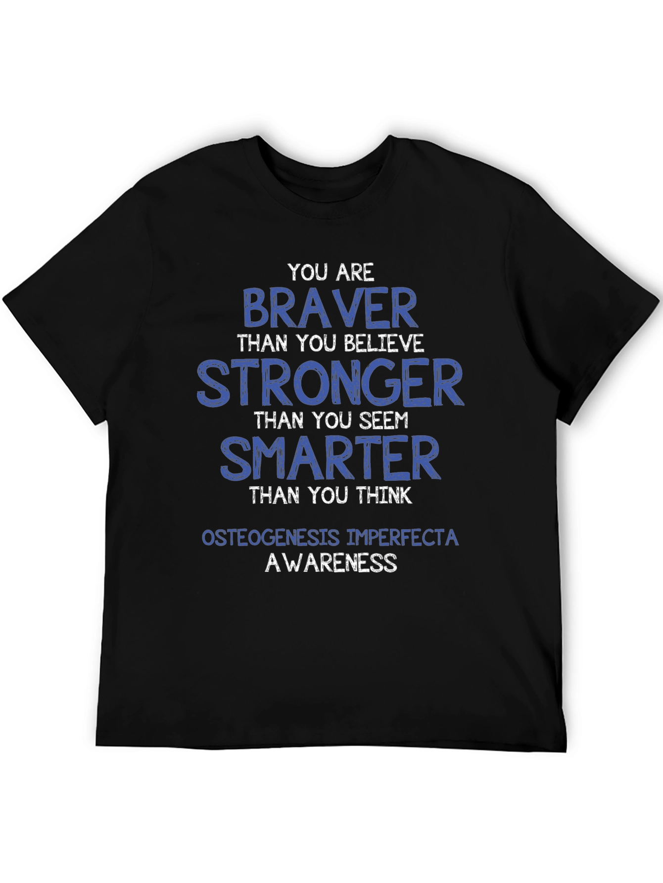 Osteogenesis Imperfecta Awareness T-Shirt