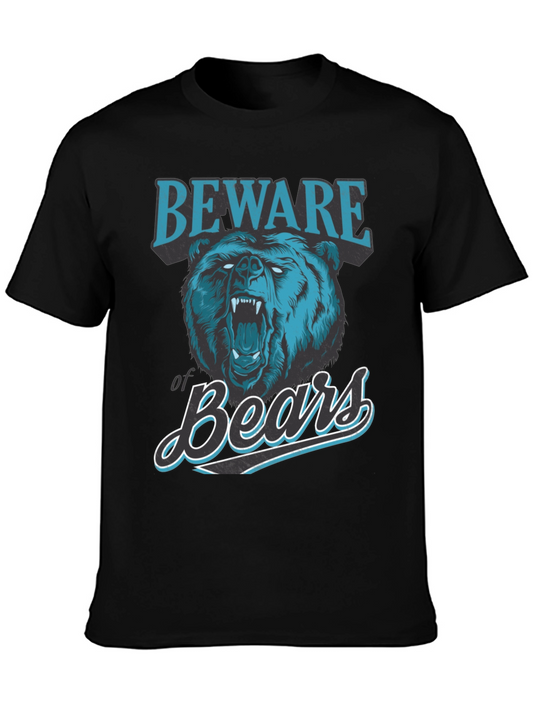 Beware of Bears Graphic T-Shirt
