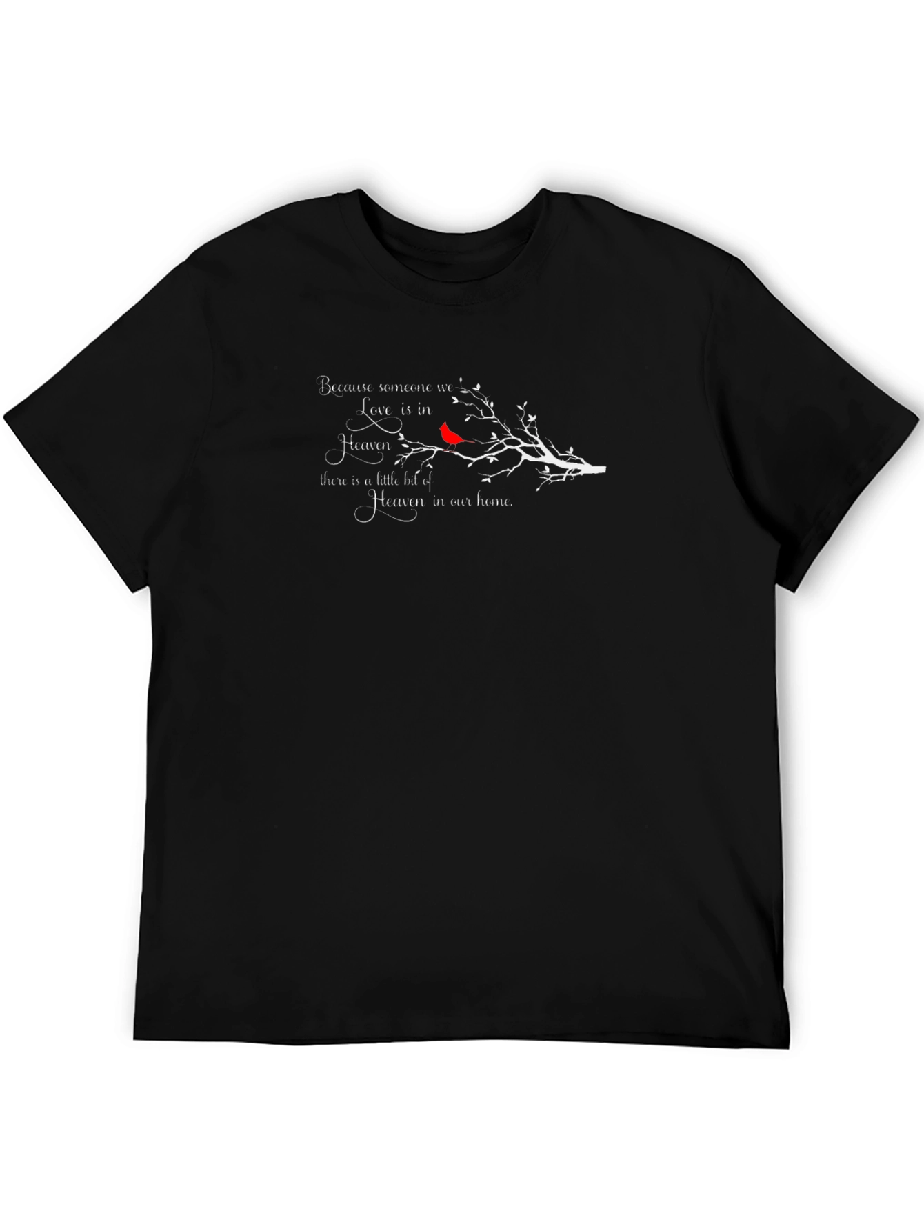Love is in Heaven T-Shirt