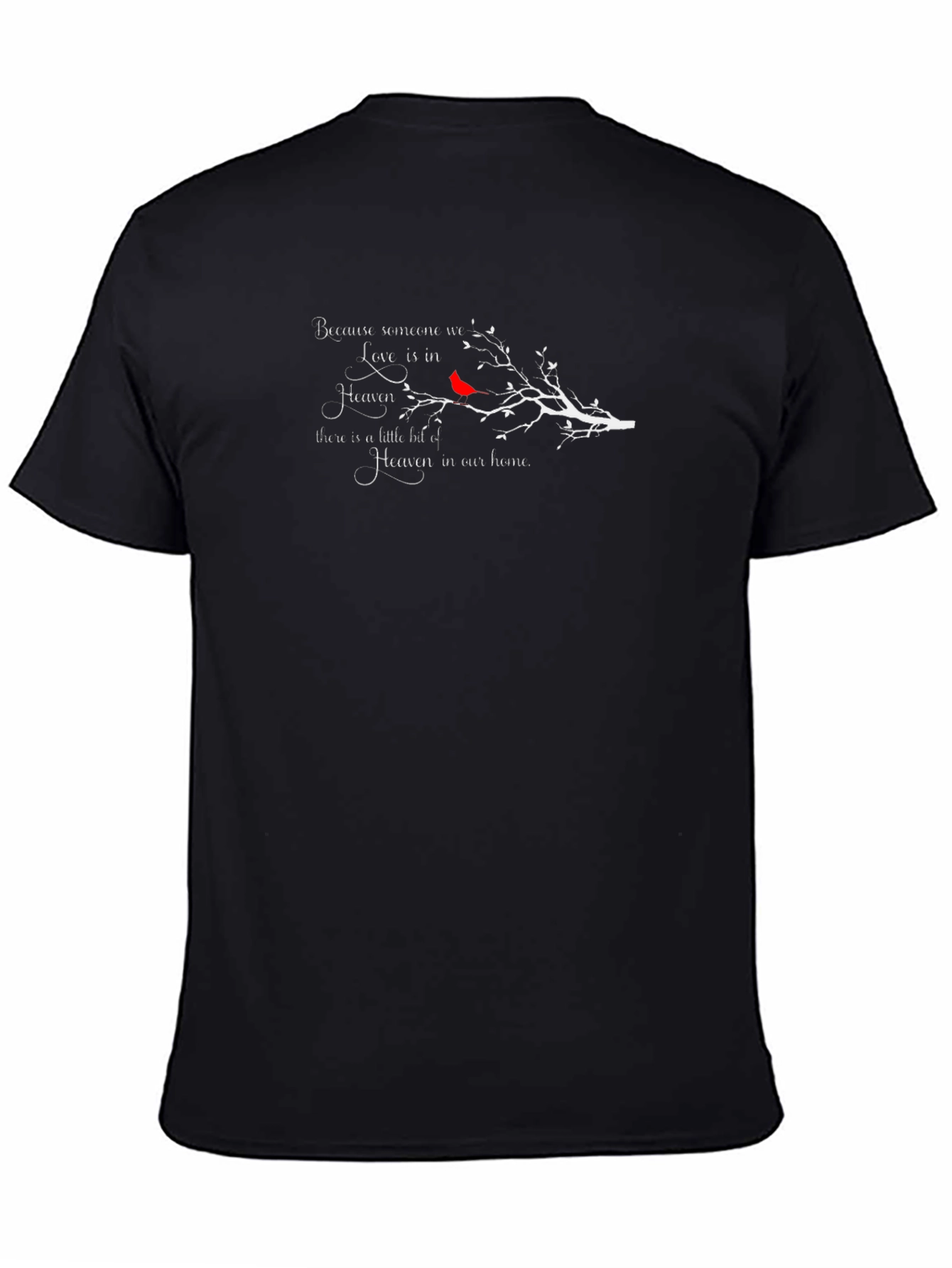 Love is in Heaven T-Shirt