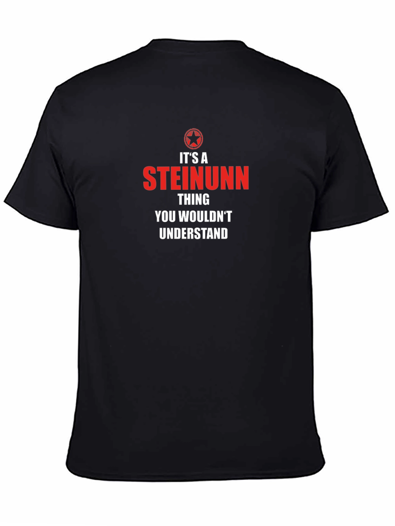 Its a STEINUNN Thing T-Shirt