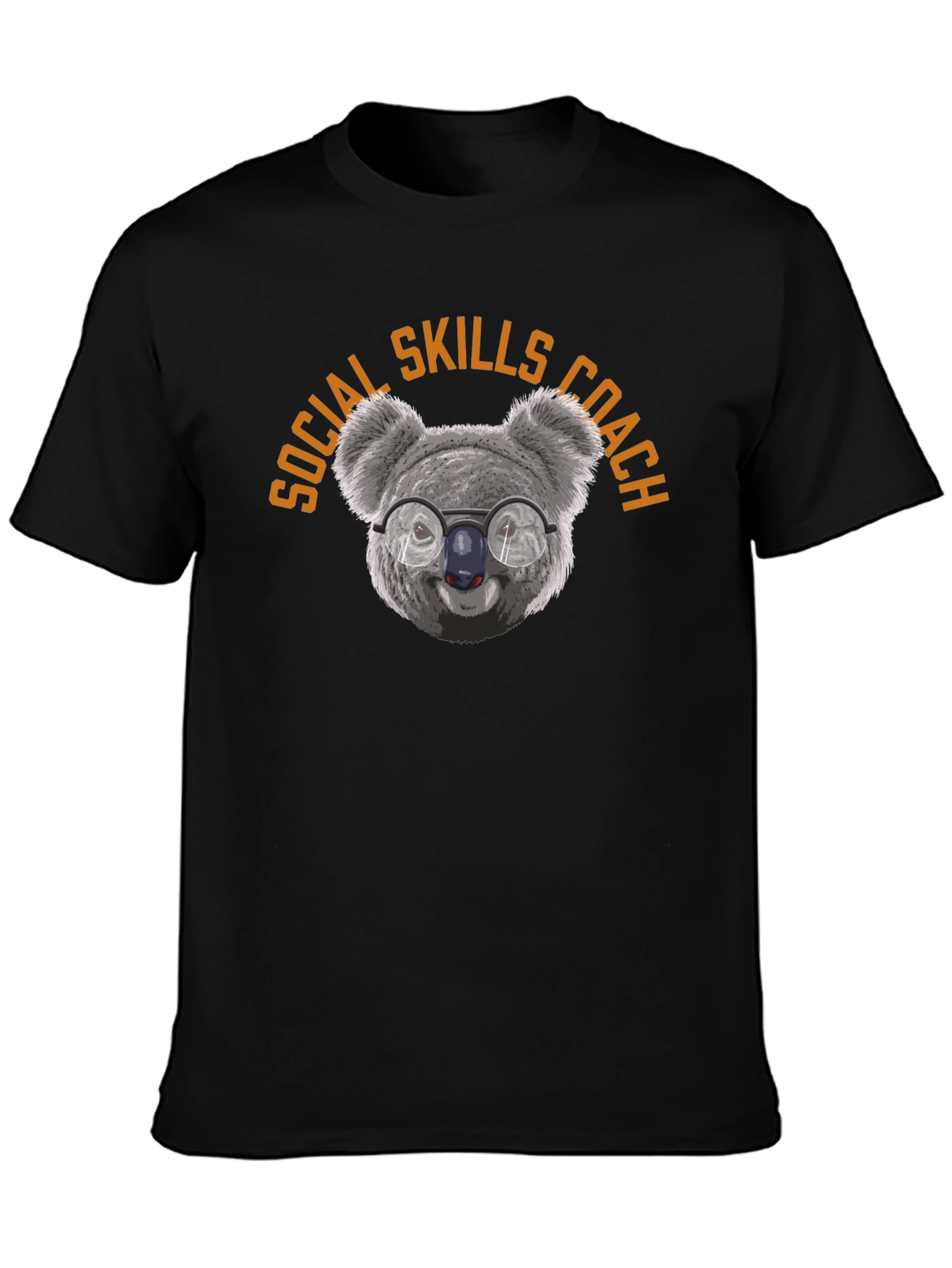 Social Skills Coach Koala T-Shirt