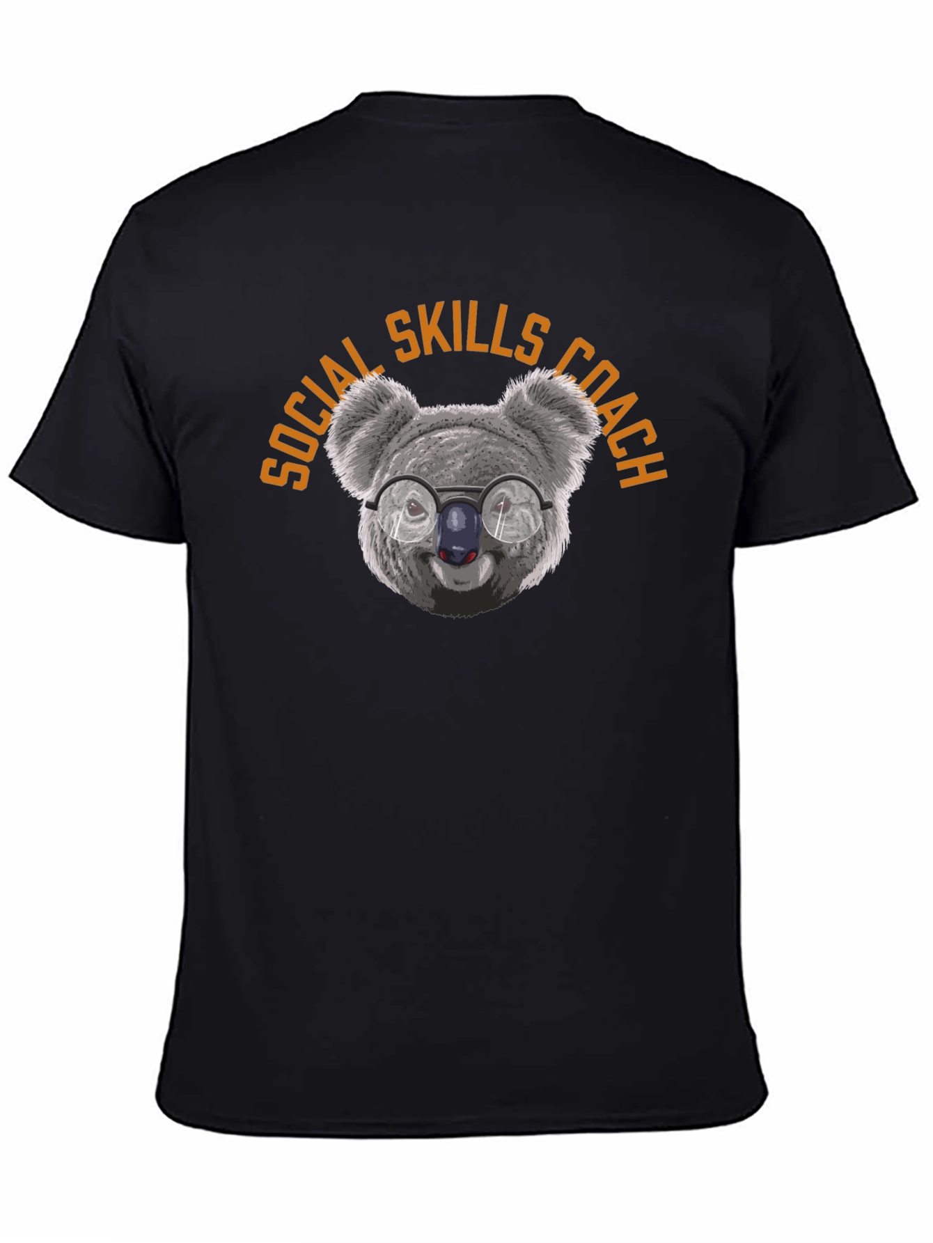 Social Skills Coach Koala T-Shirt