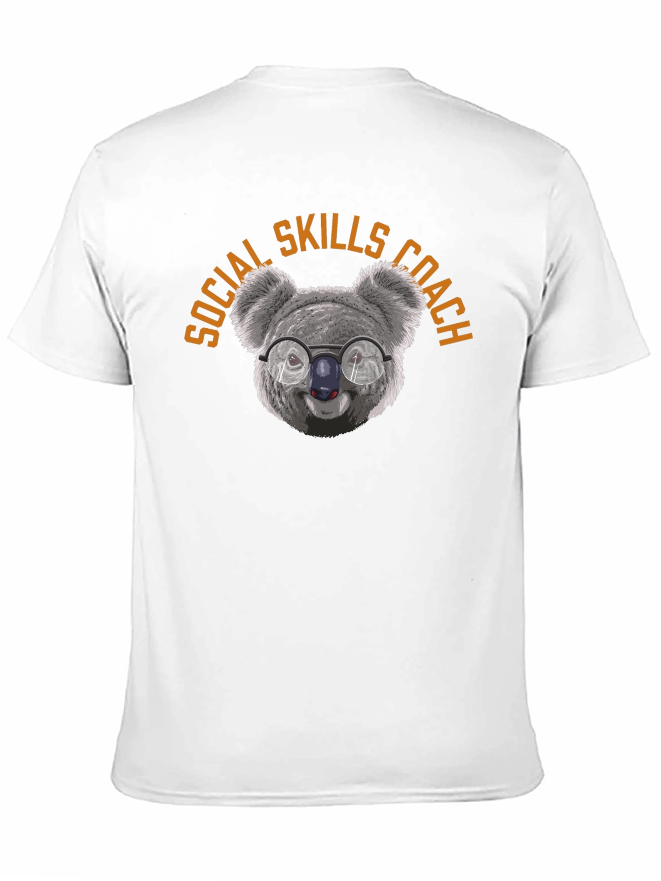 Social Skills Coach Koala T-Shirt