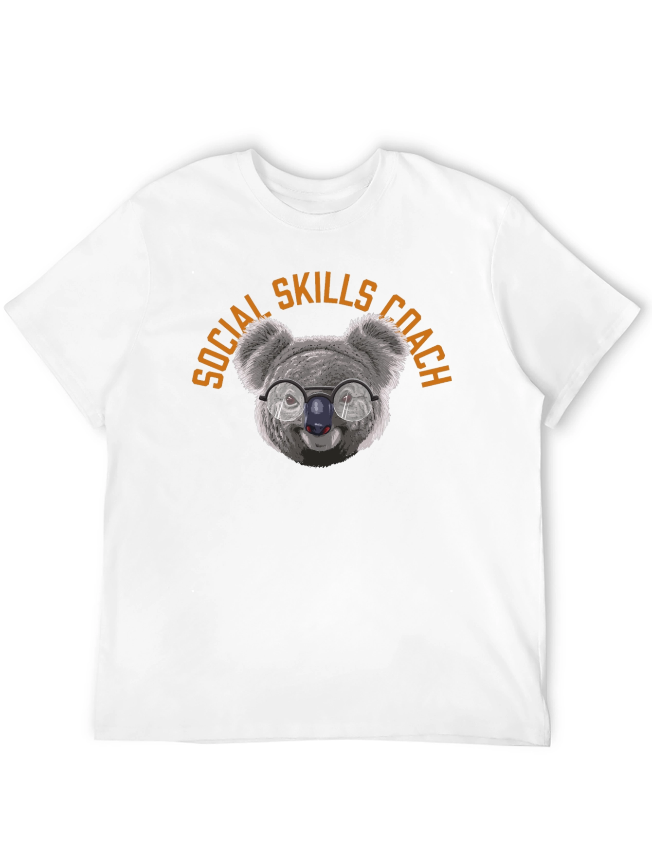 Social Skills Coach Koala T-Shirt