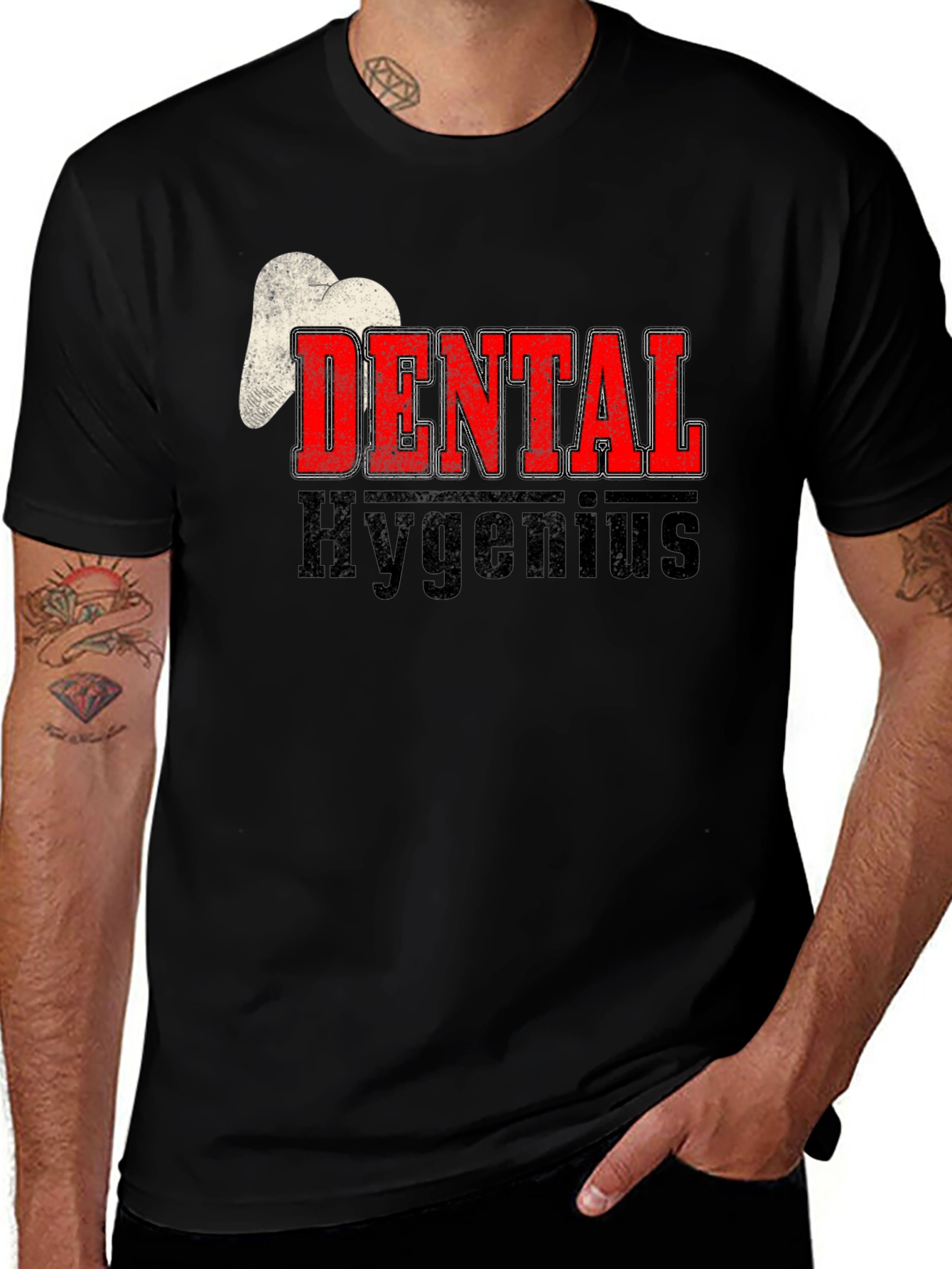 Dental Hygenius T-Shirt