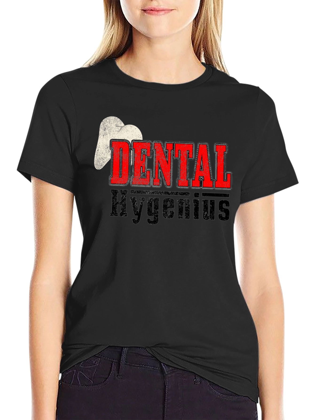 Dental Hygenius T-Shirt