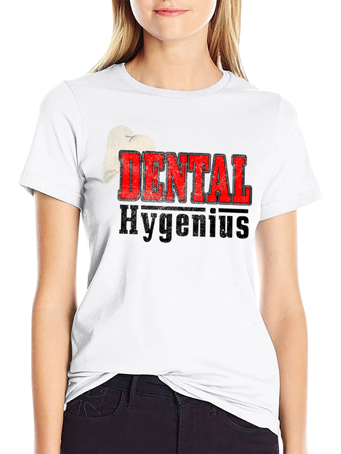 Dental Hygenius T-Shirt