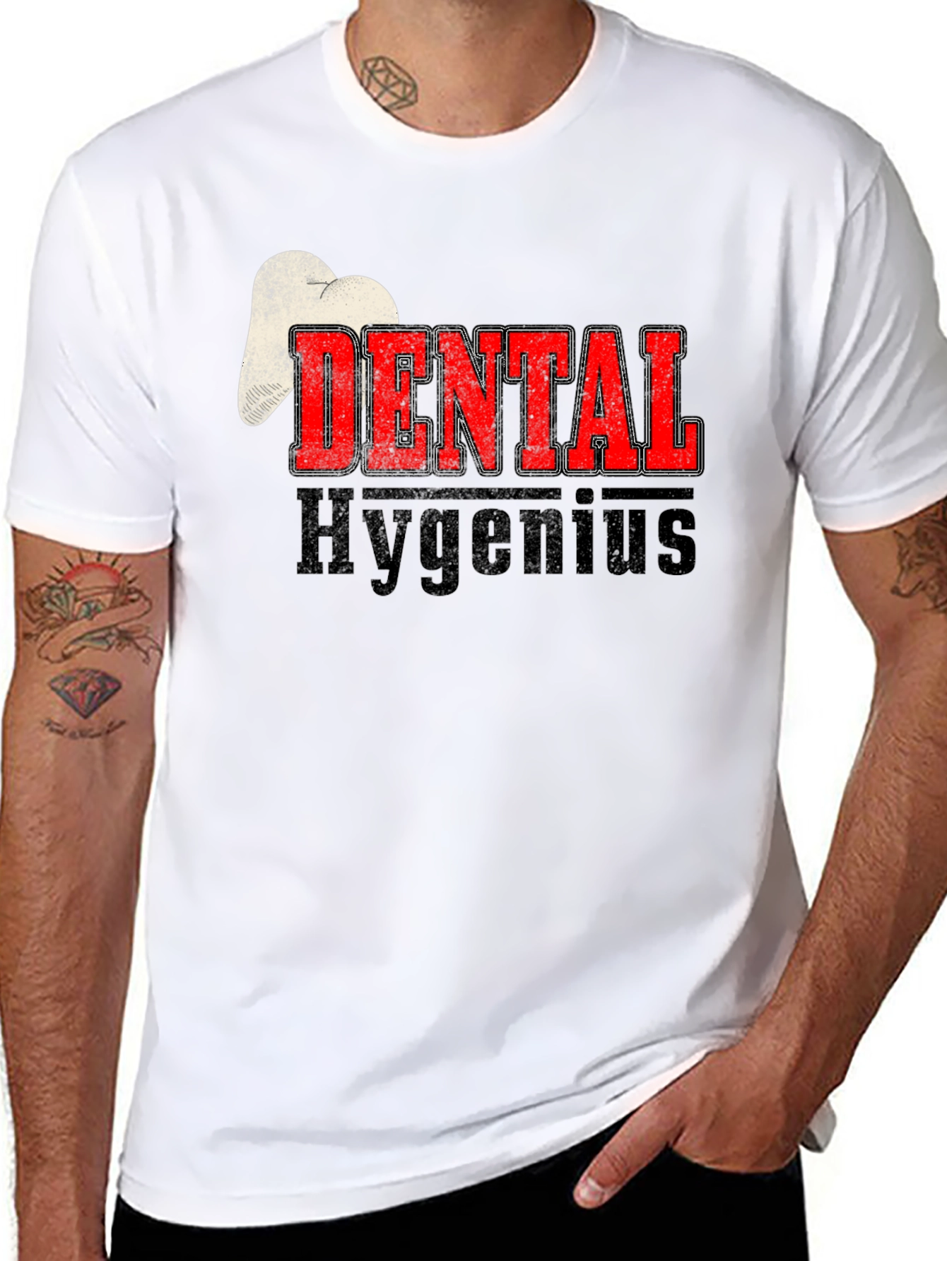 Dental Hygenius T-Shirt