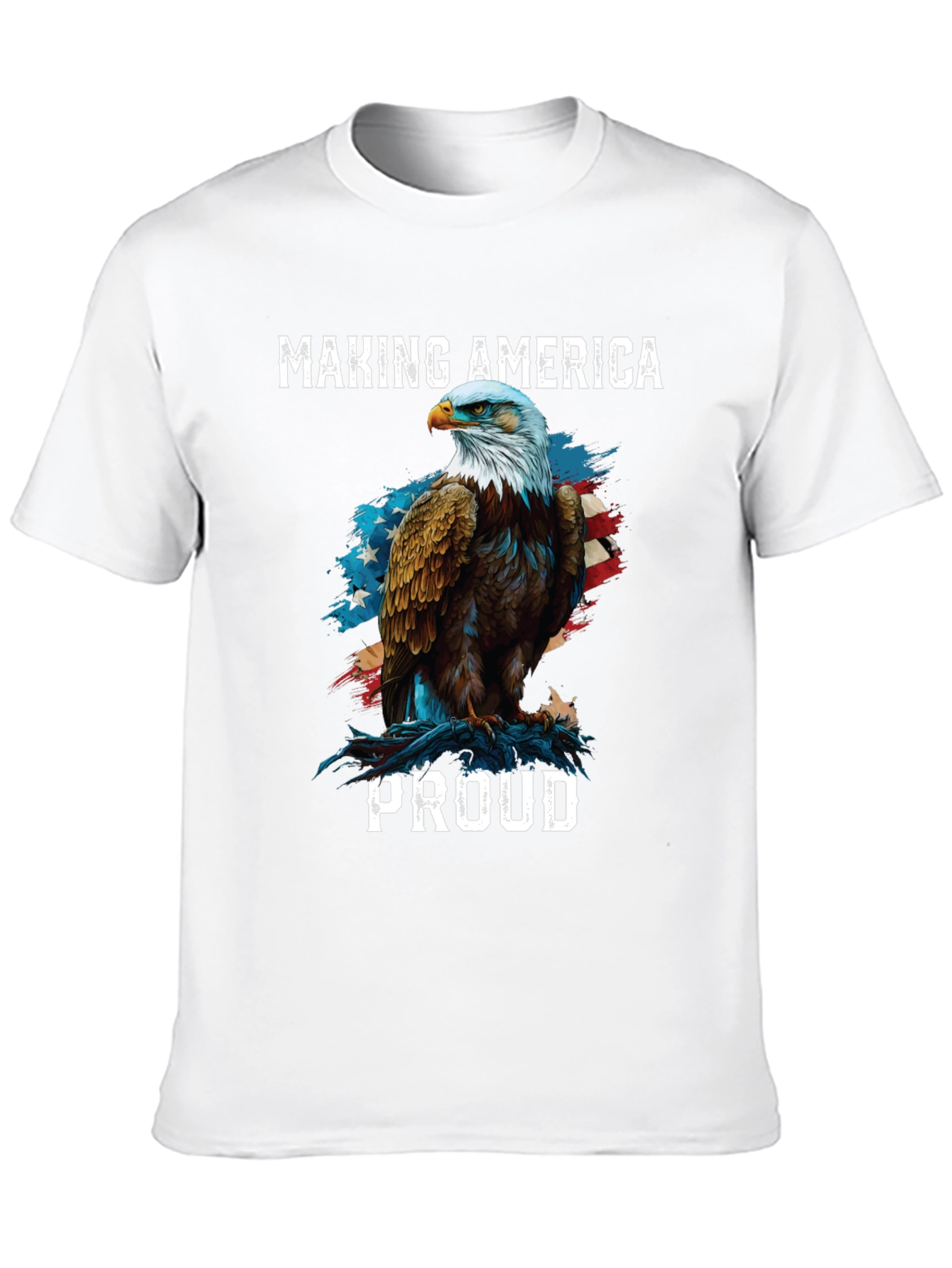 American Eagle Pride T-Shirt