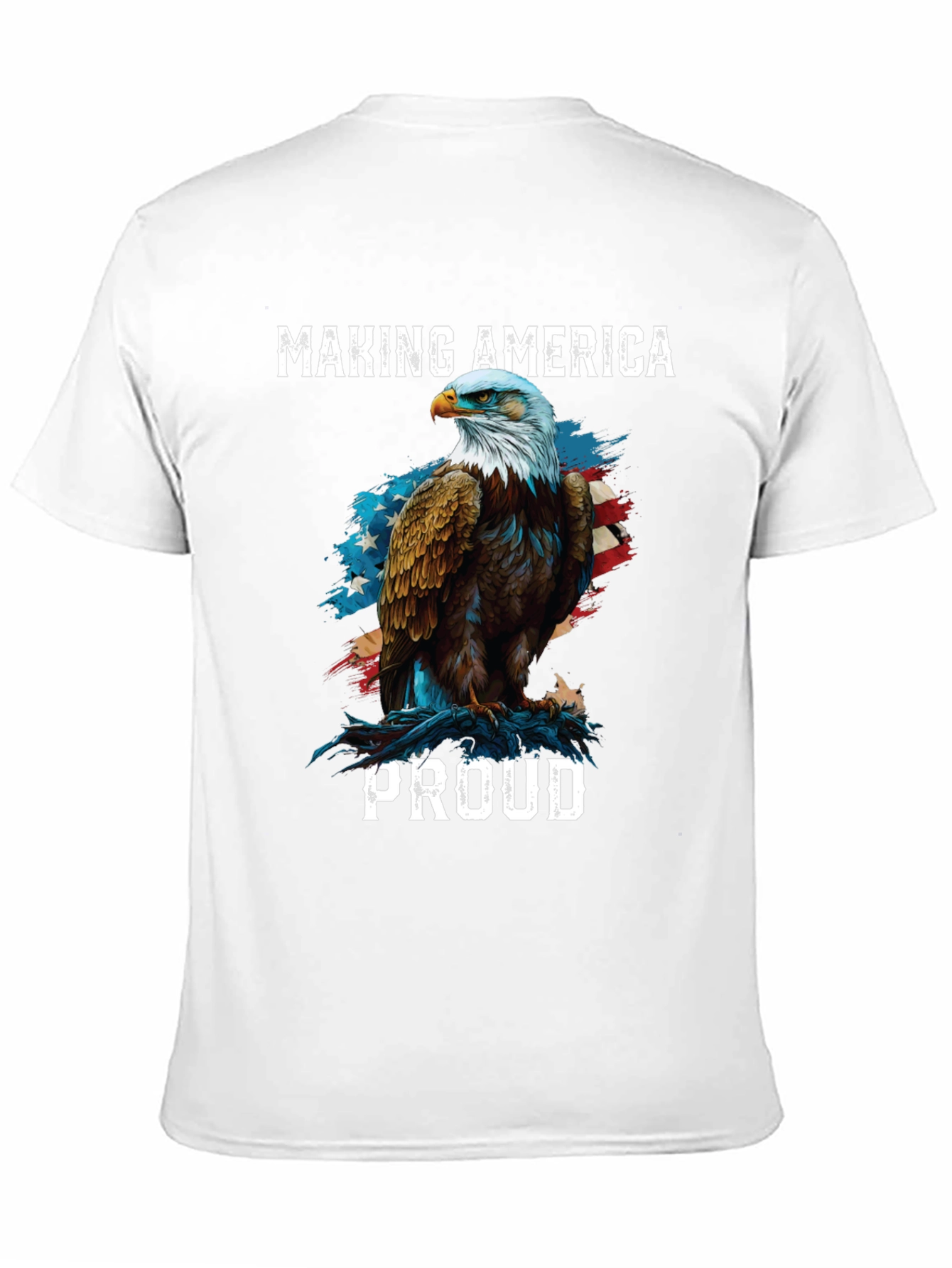 American Eagle Pride T-Shirt