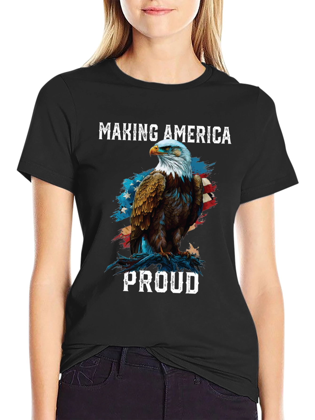 American Eagle Pride T-Shirt