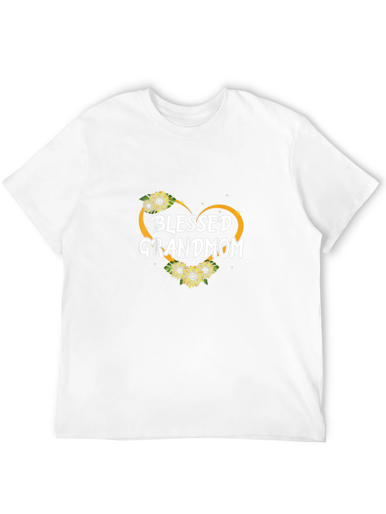 Blessed Grandmom T-Shirt