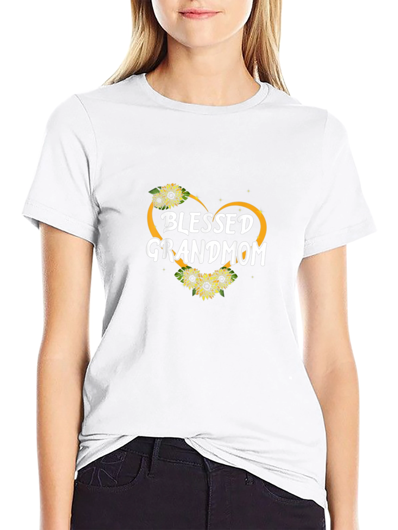 Blessed Grandmom T-Shirt