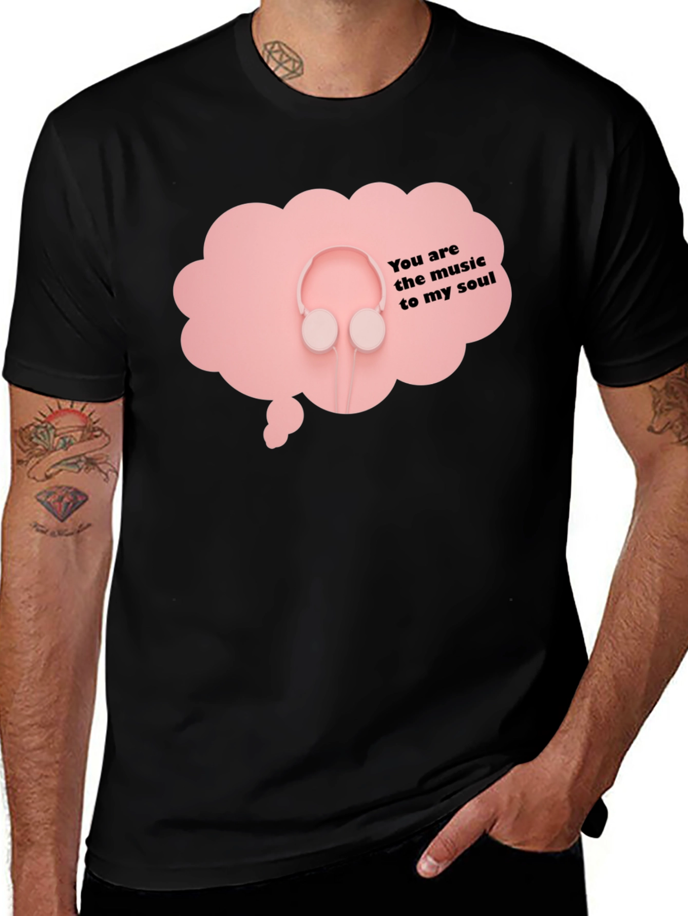 Music To My Soul T-Shirt