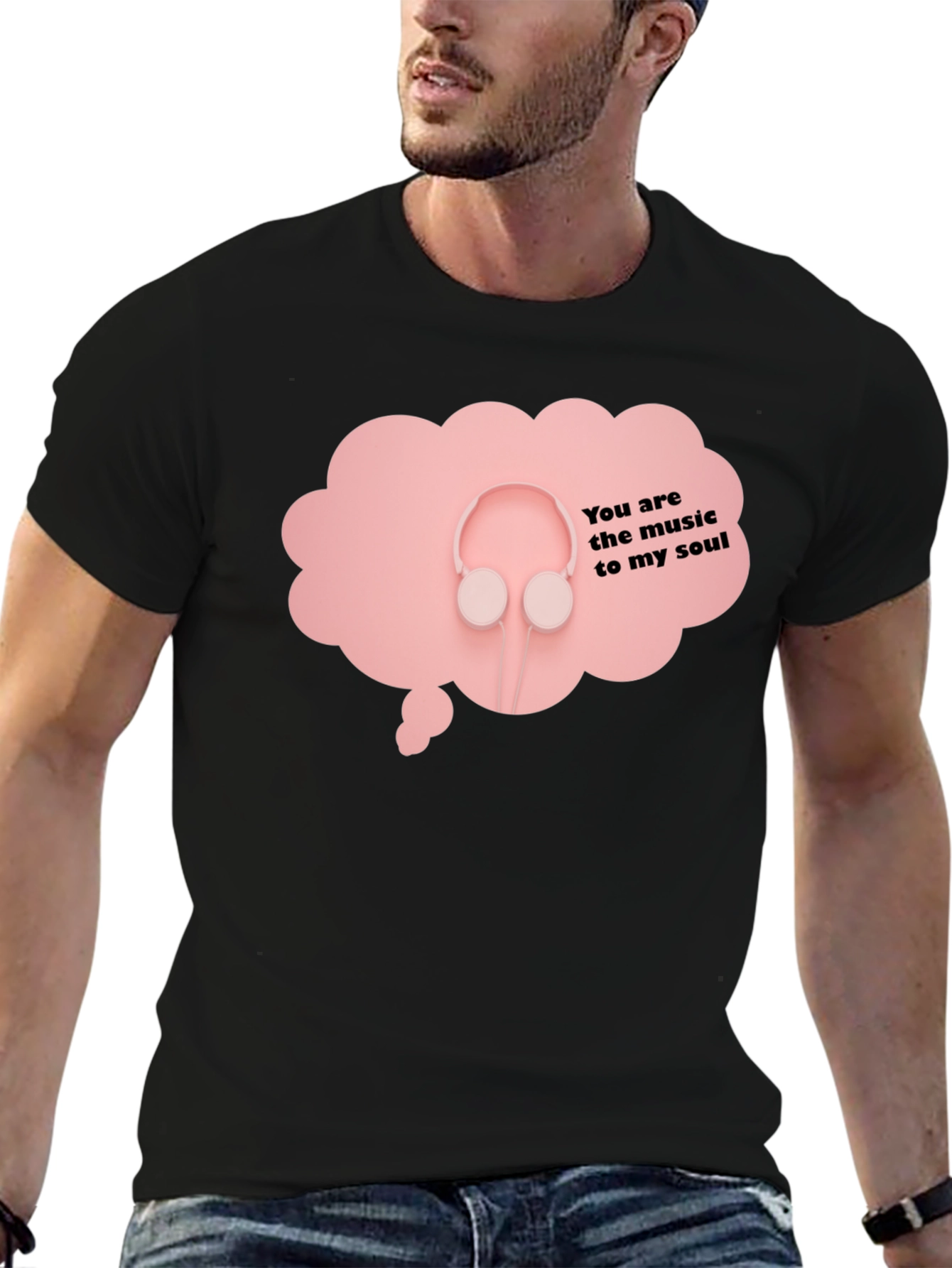 Music To My Soul T-Shirt