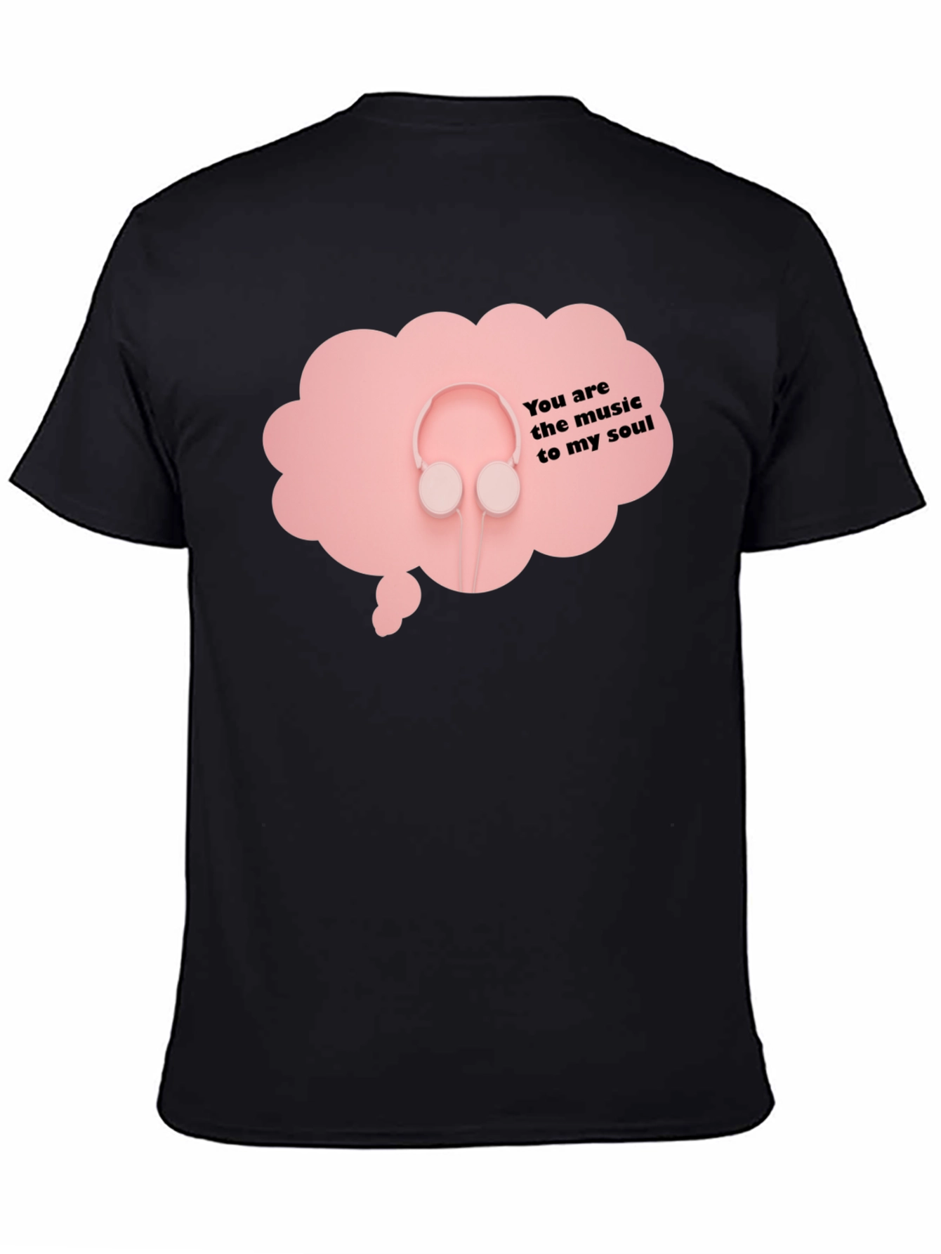 Music To My Soul T-Shirt