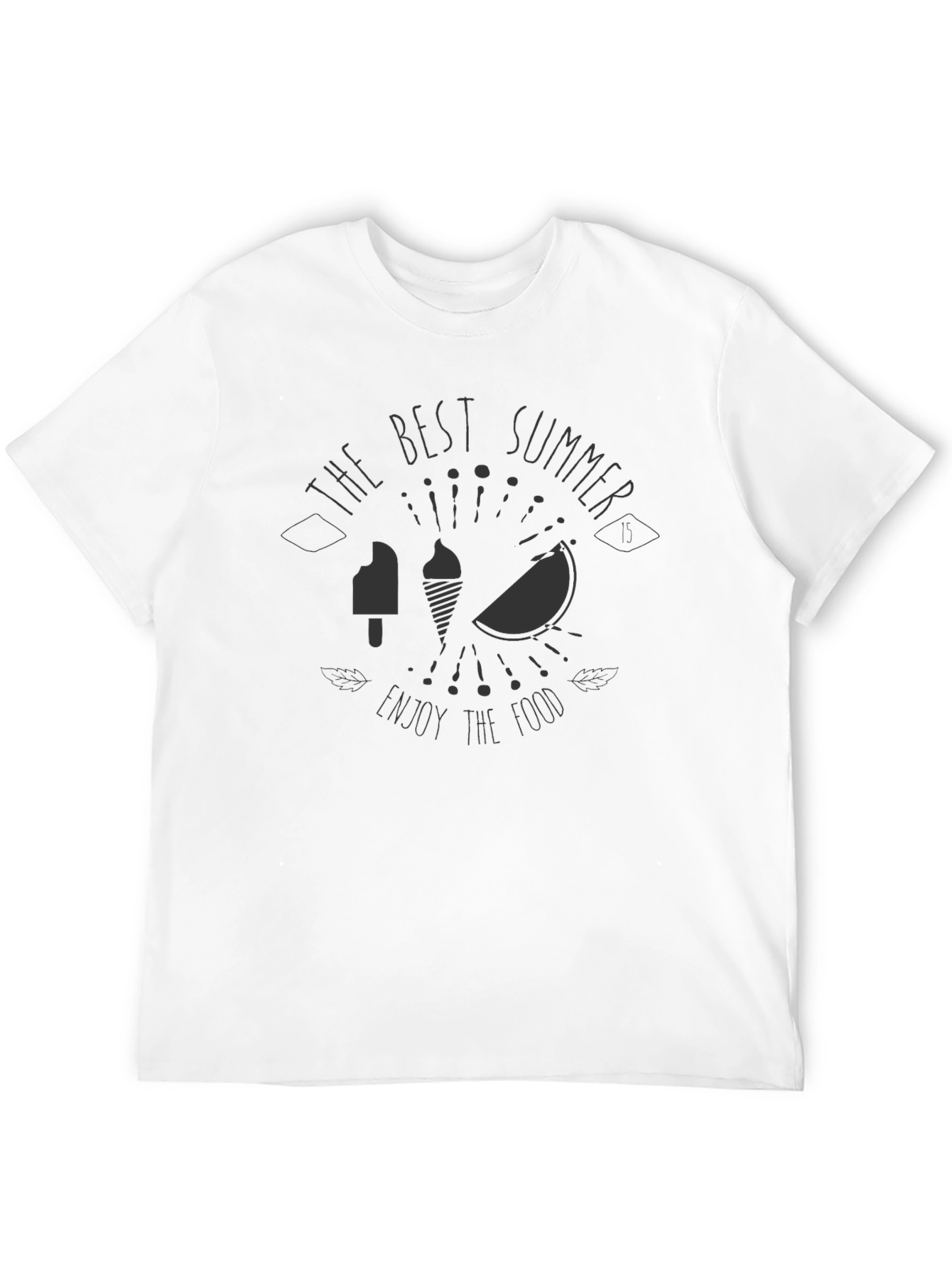 Summer Food T-Shirt