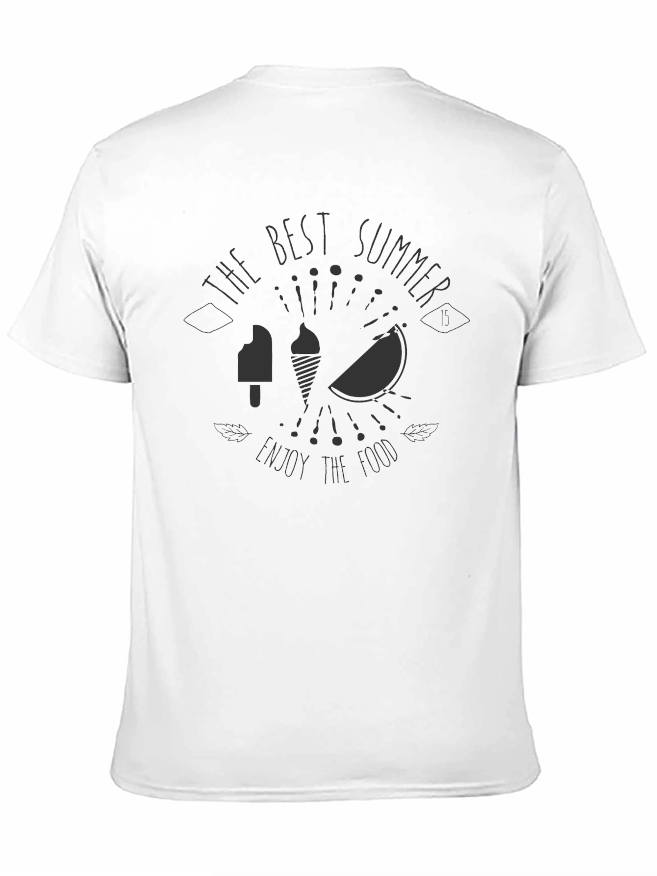 Summer Food T-Shirt