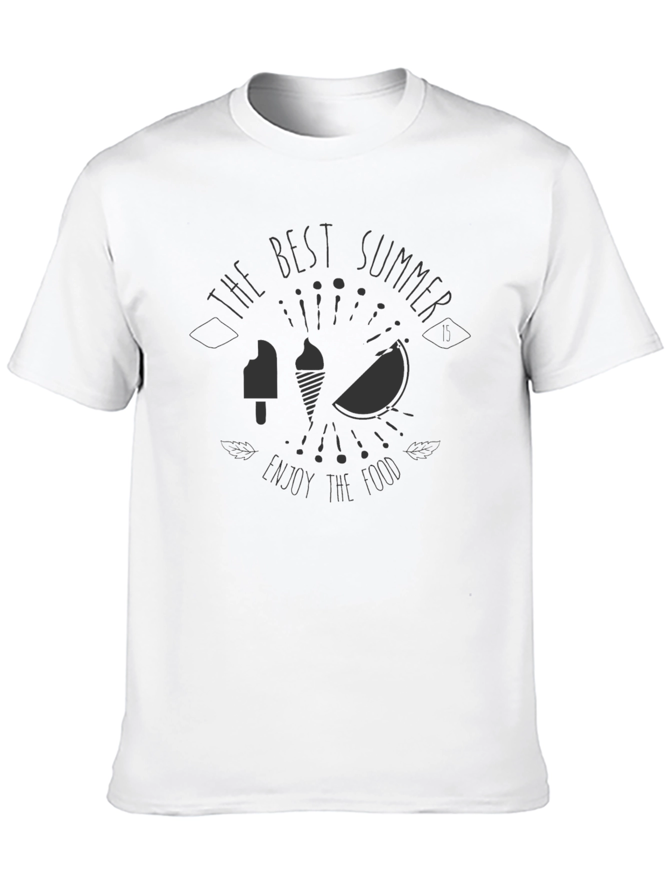 Summer Food T-Shirt