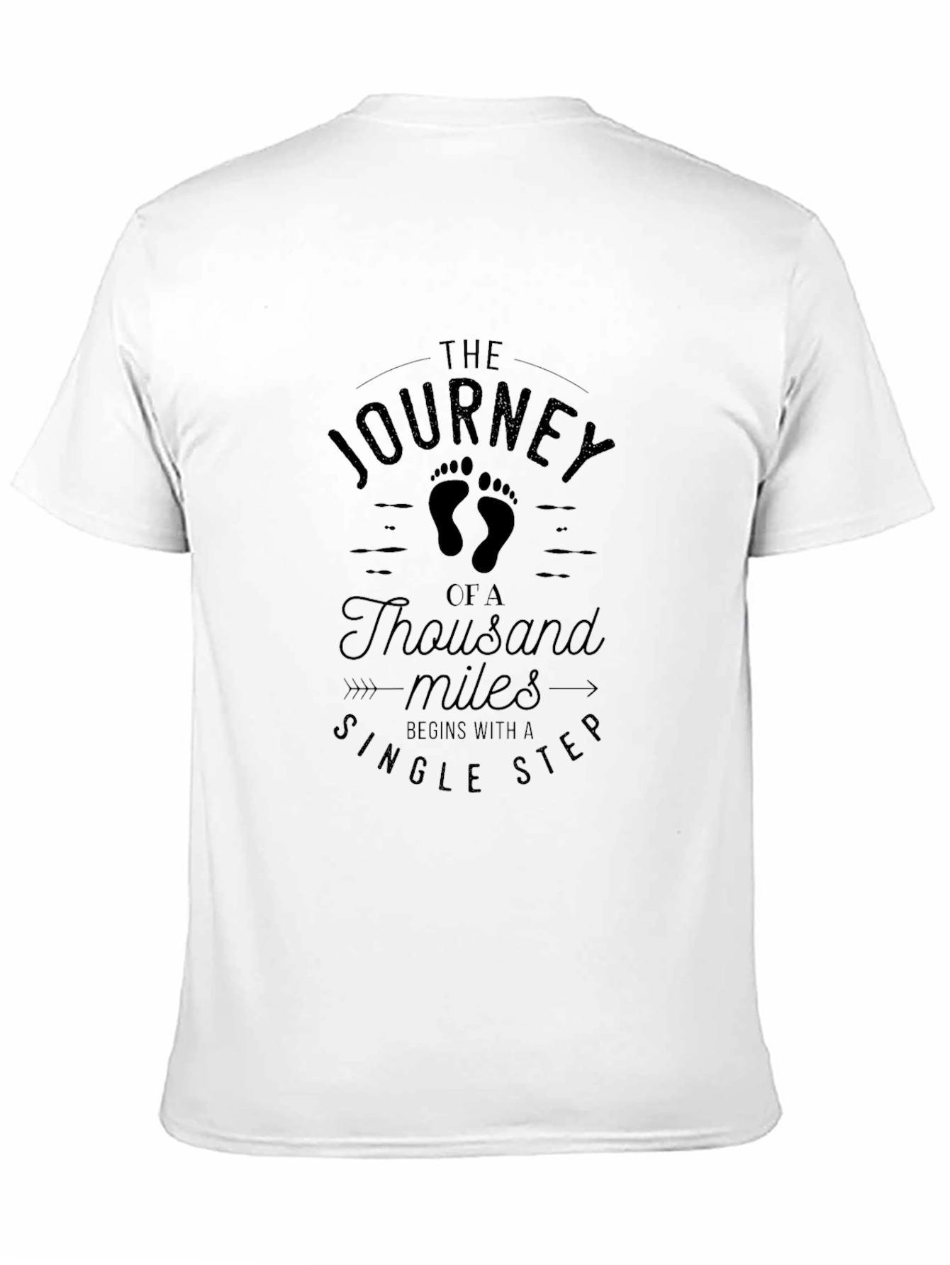 Motivational Journey T-Shirt