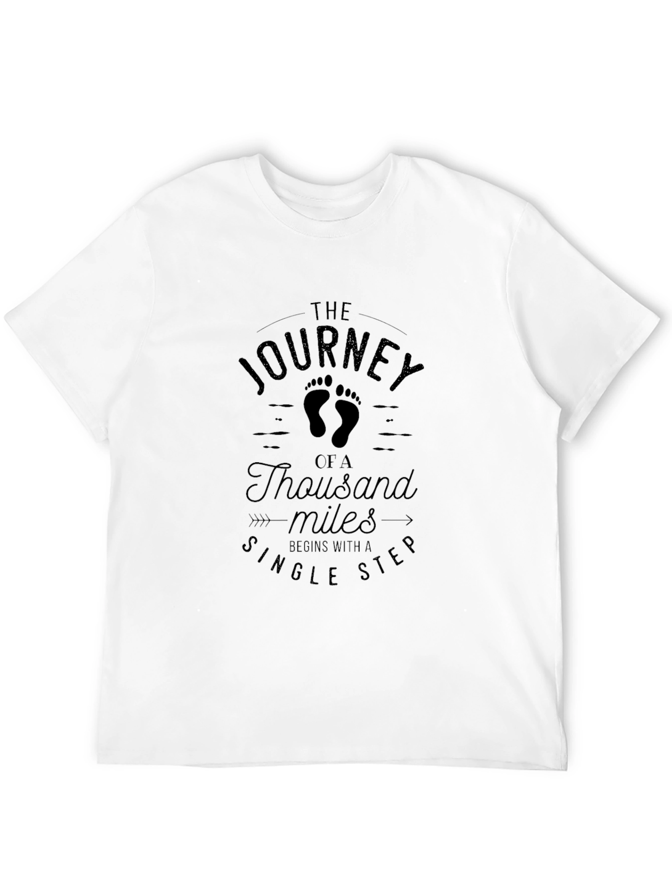 Motivational Journey T-Shirt