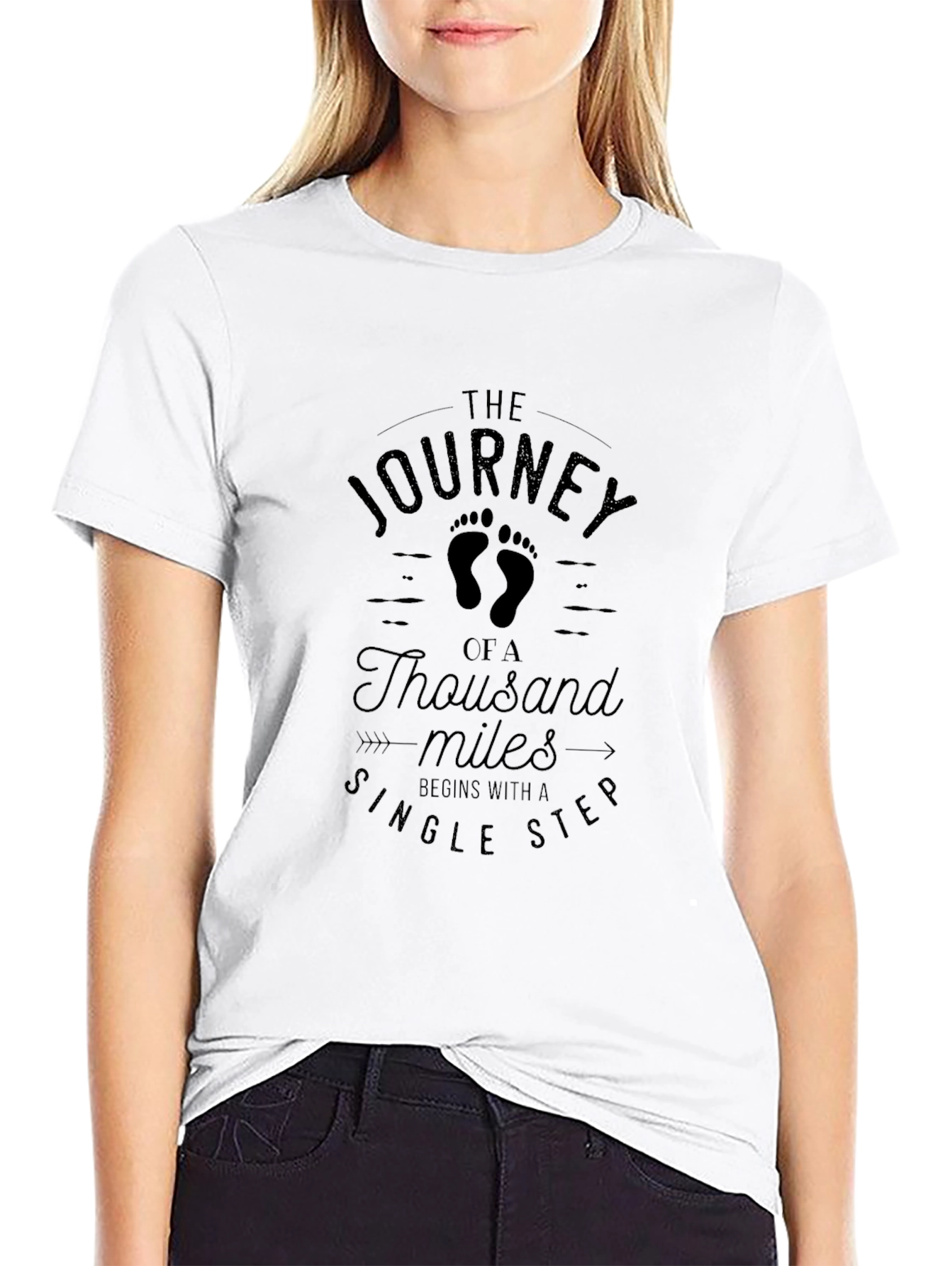 Motivational Journey T-Shirt