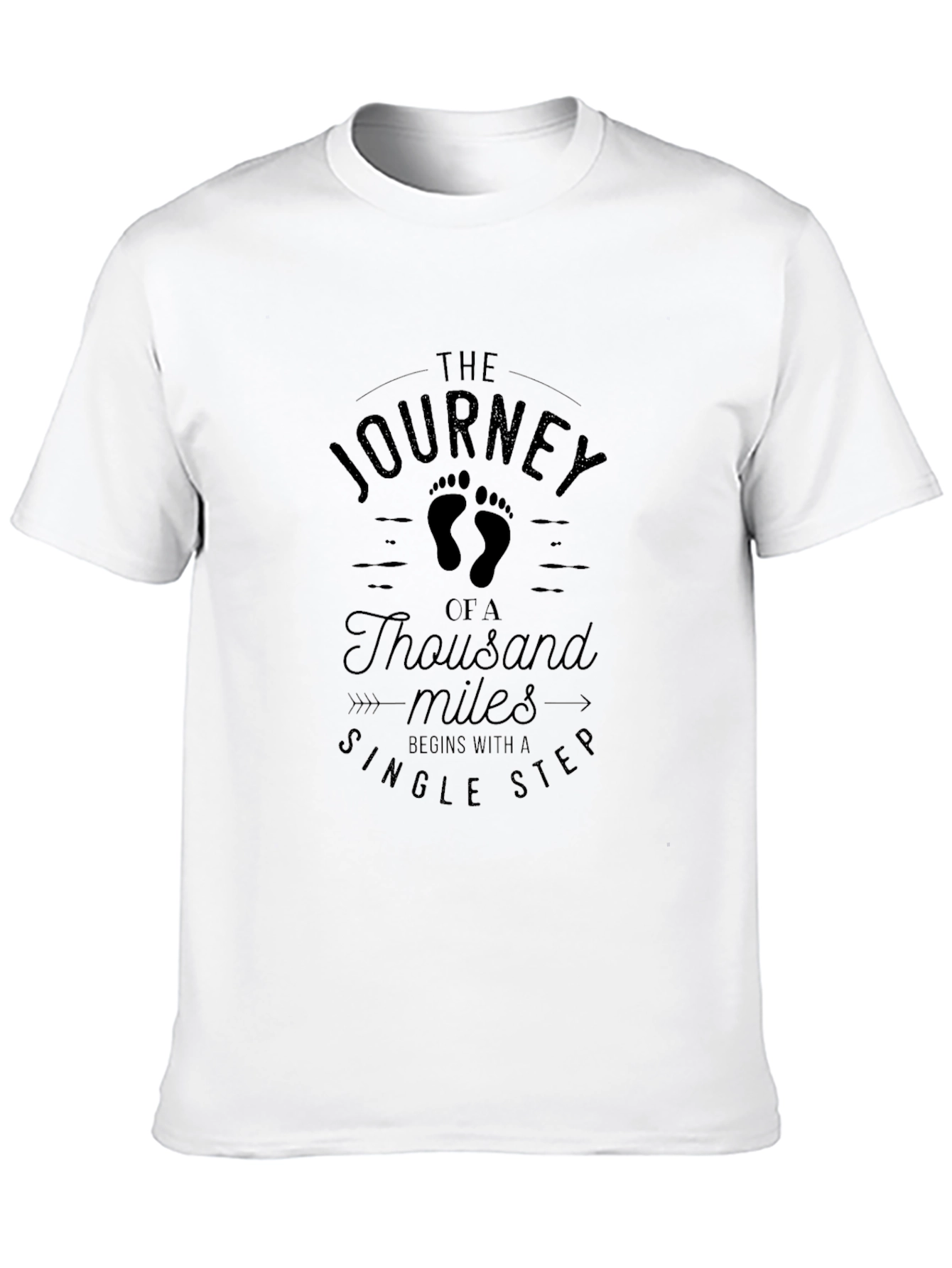 Motivational Journey T-Shirt