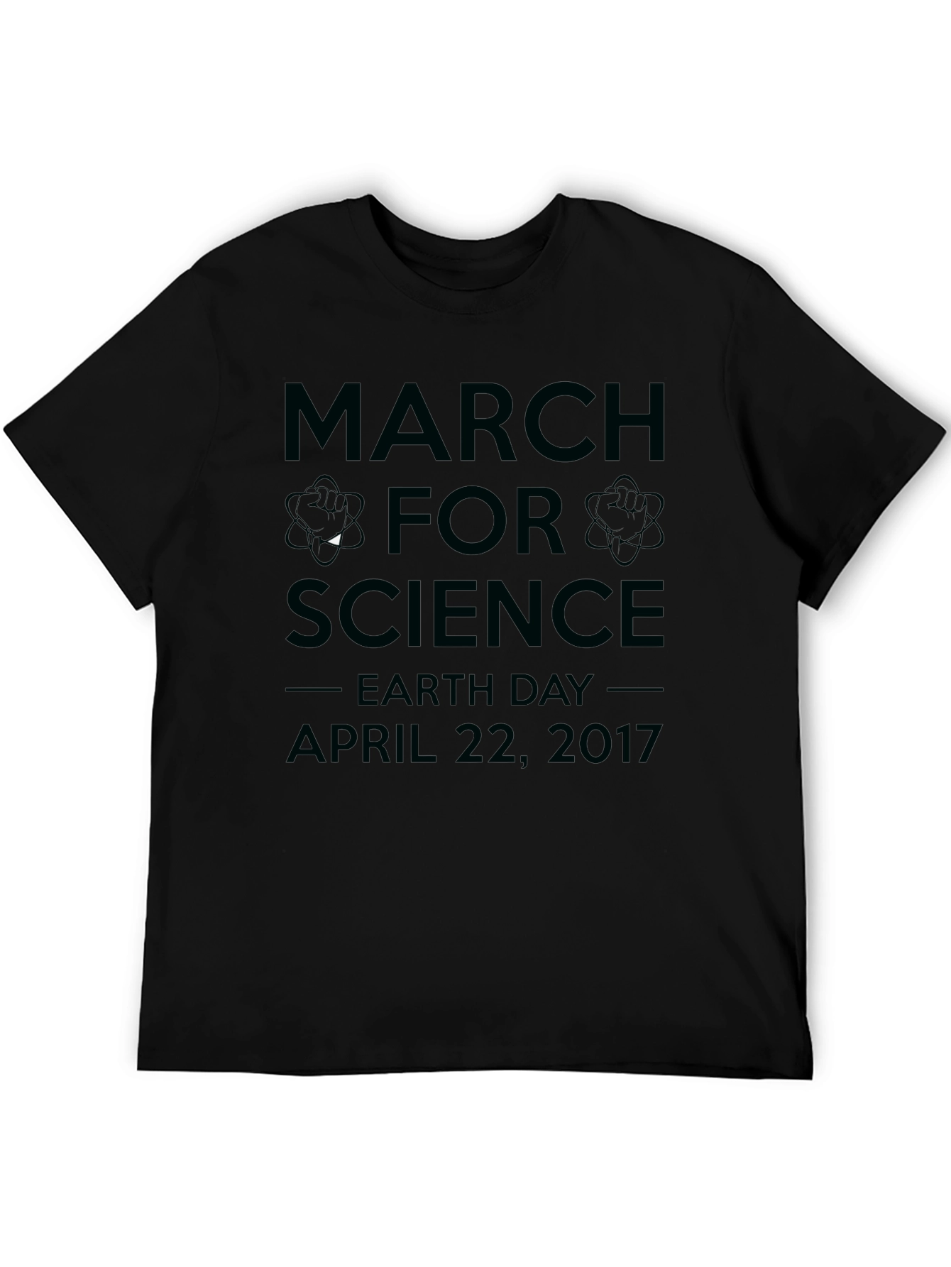 March for Science Earth Day T-Shirt
