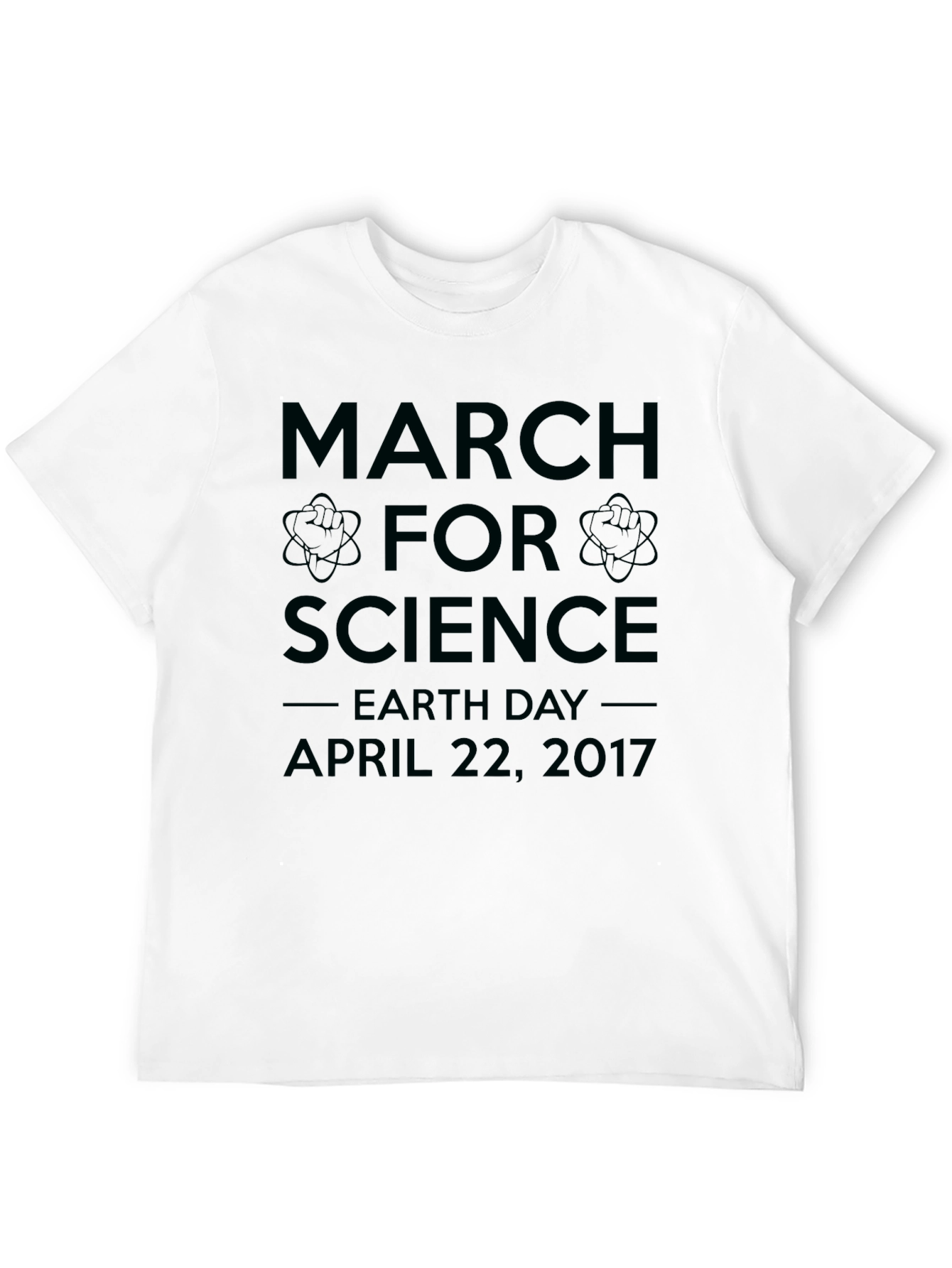 March for Science Earth Day T-Shirt