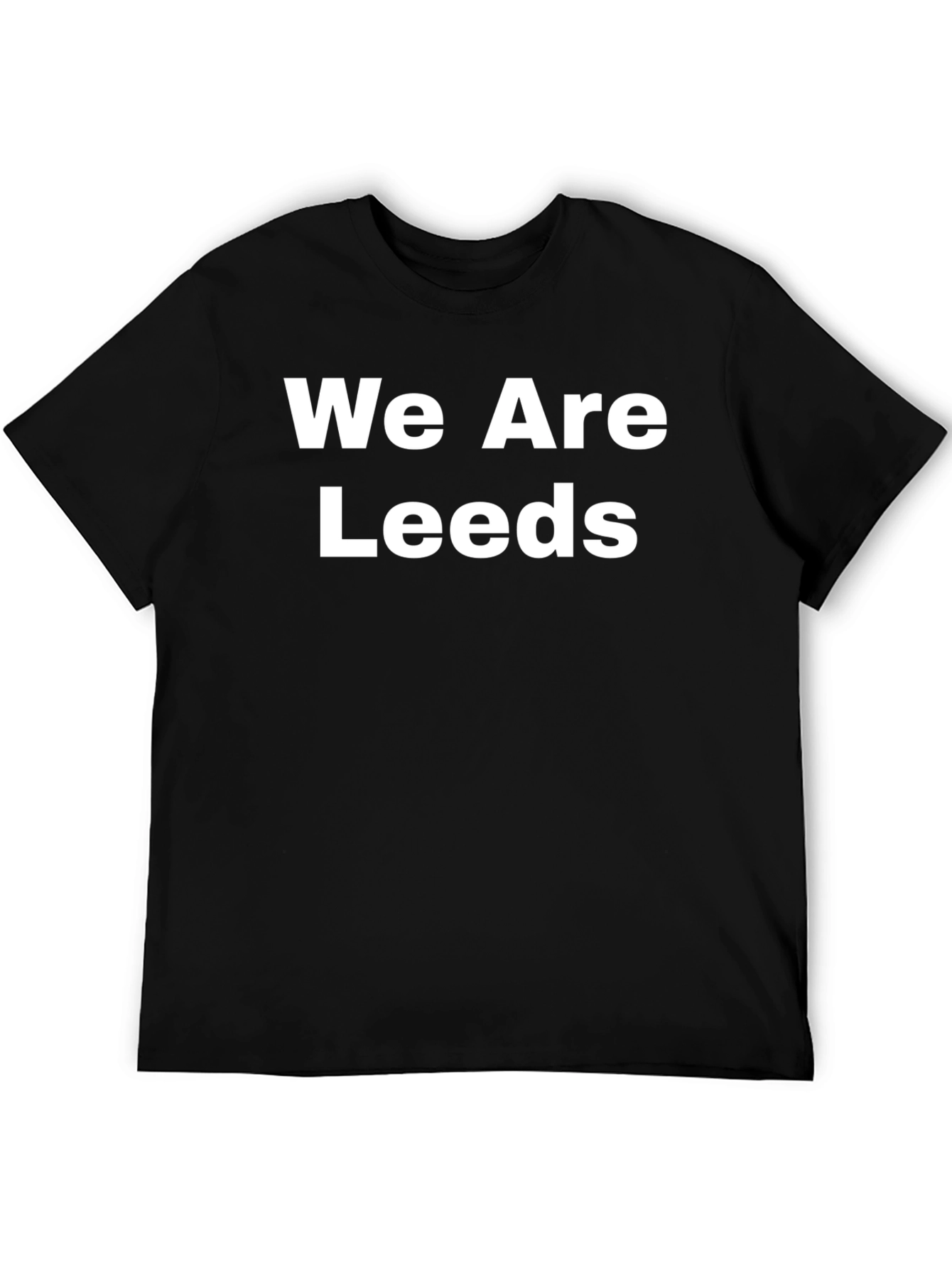 We Are Leeds Graphic T-Shirt